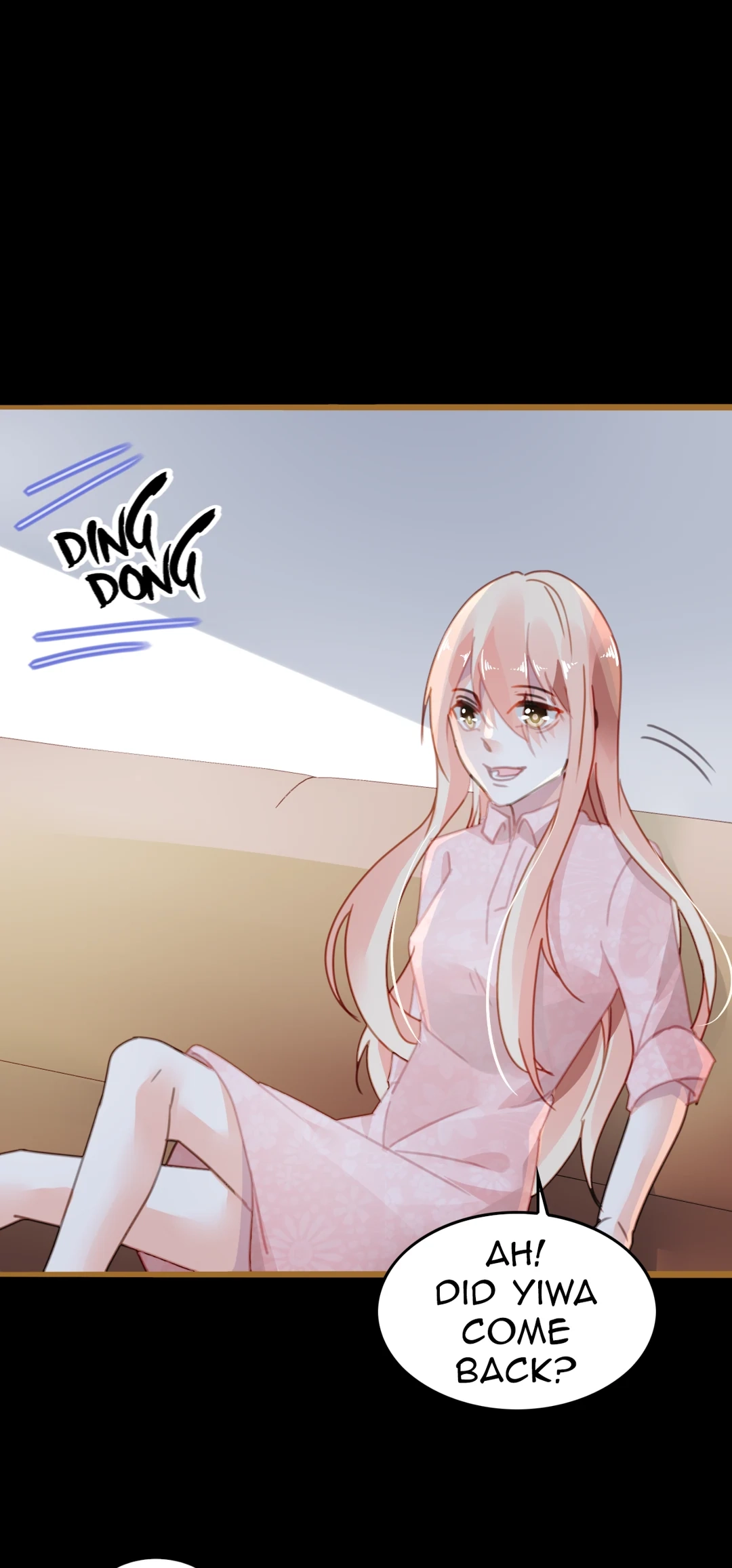 Kuroi Hitomi to Akai Hana Chapter 170 page 20 - 