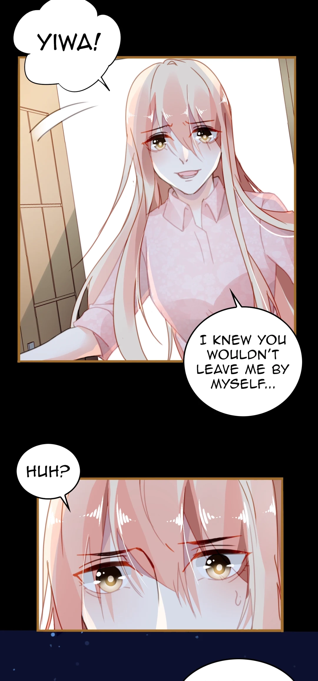 Kuroi Hitomi to Akai Hana Chapter 170 page 21 - 
