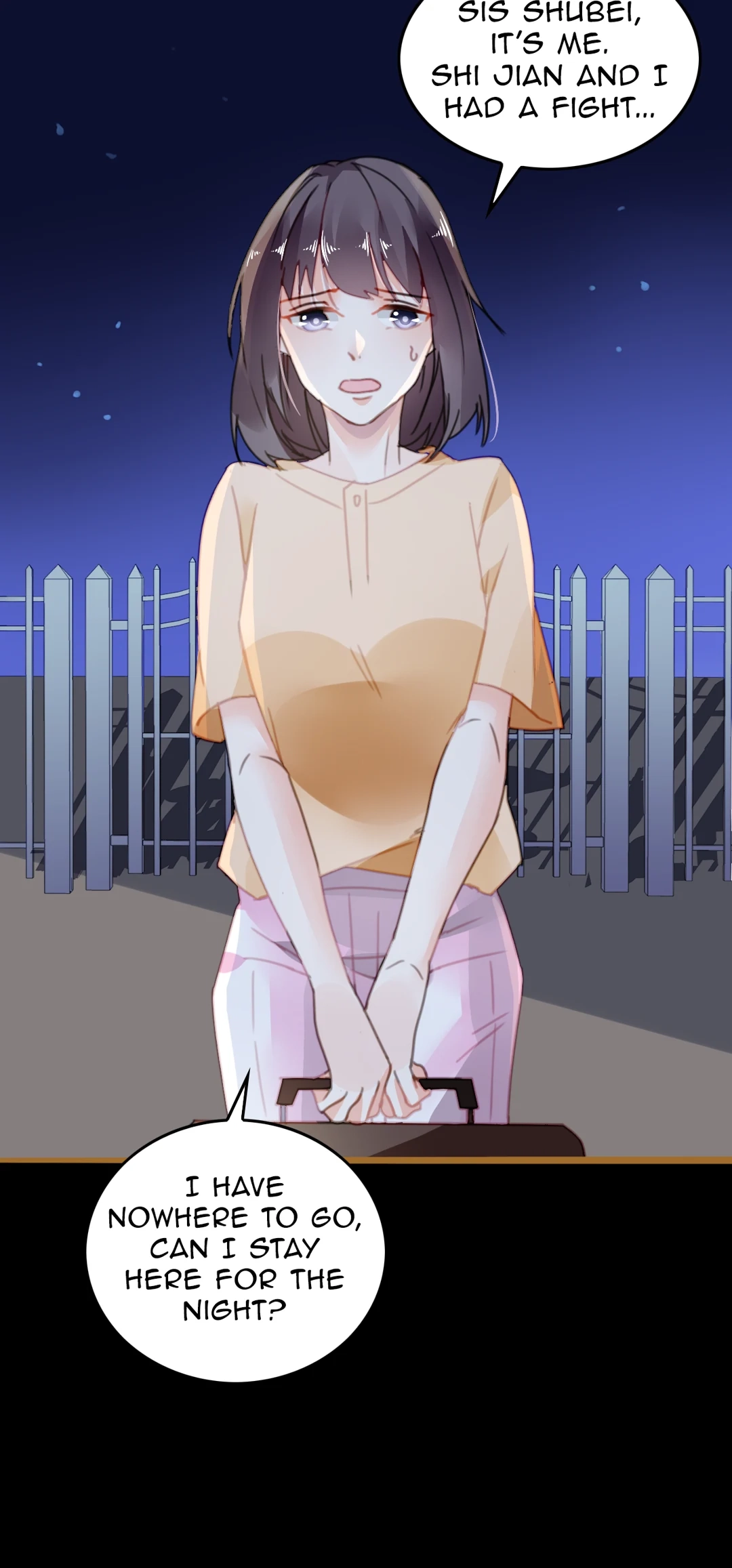 Kuroi Hitomi to Akai Hana Chapter 170 page 22 - 
