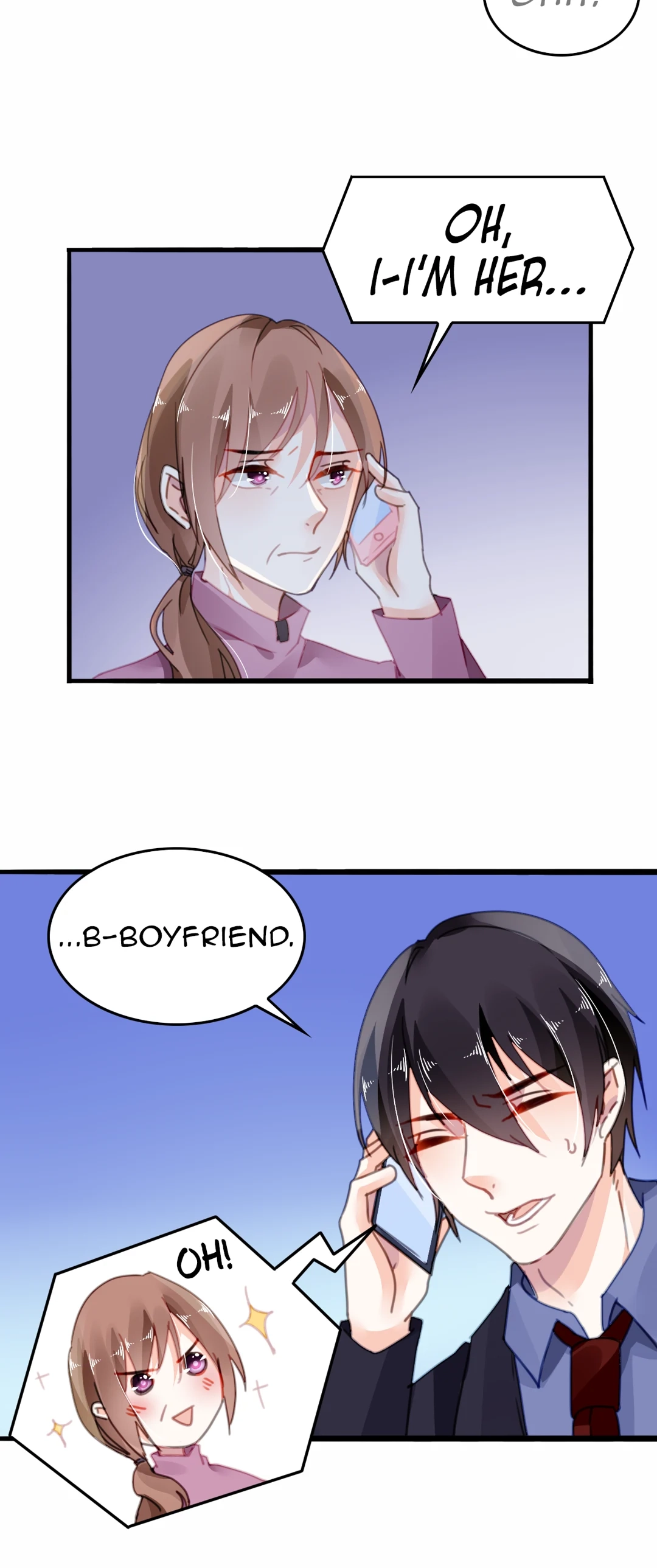 Kuroi Hitomi to Akai Hana Chapter 170 page 4 - 