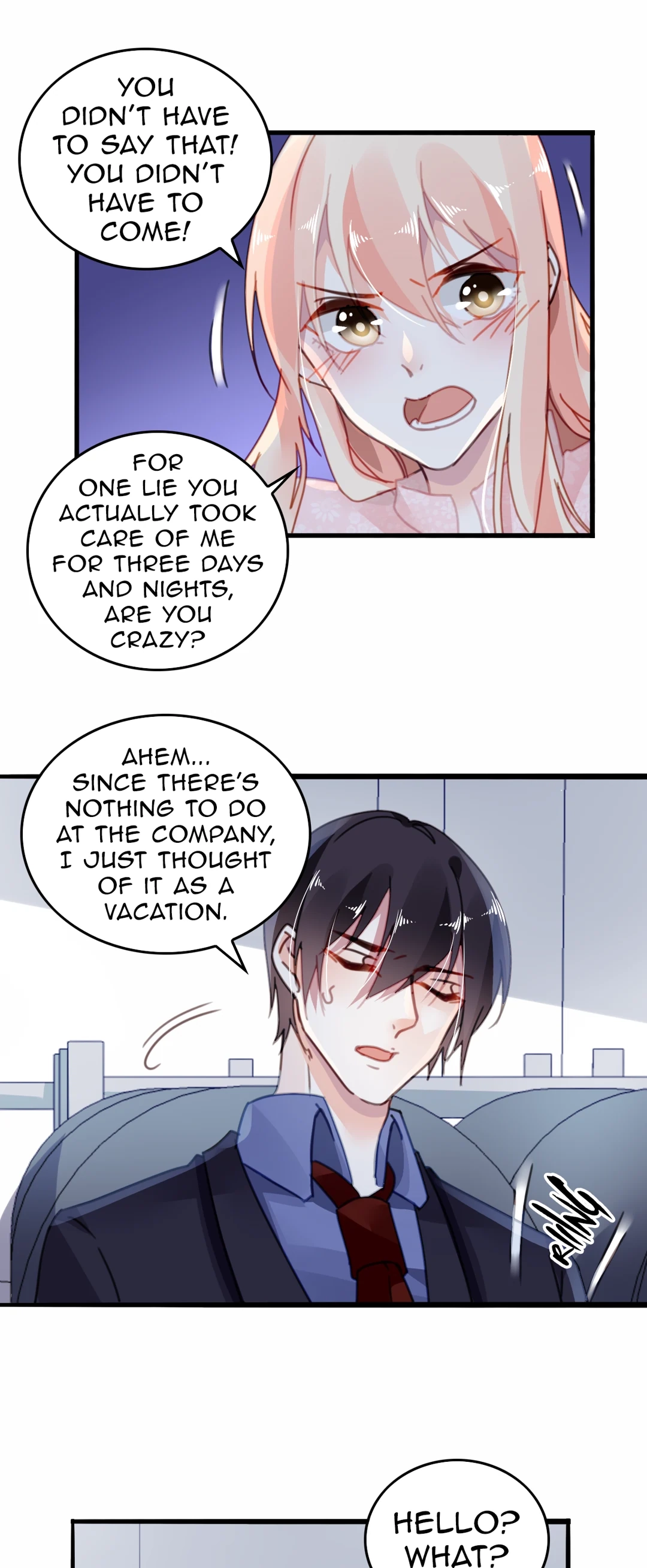 Kuroi Hitomi to Akai Hana Chapter 170 page 6 - 