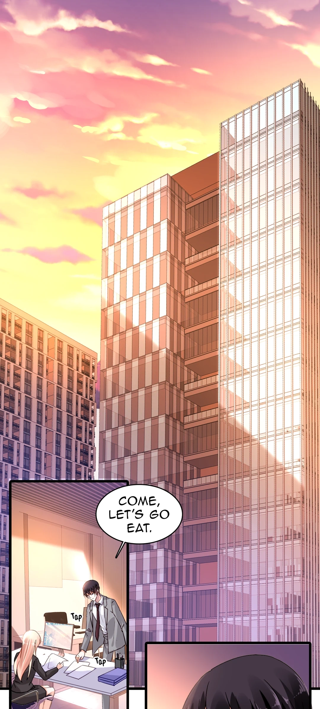 Kuroi Hitomi to Akai Hana Chapter 171 page 2 - 