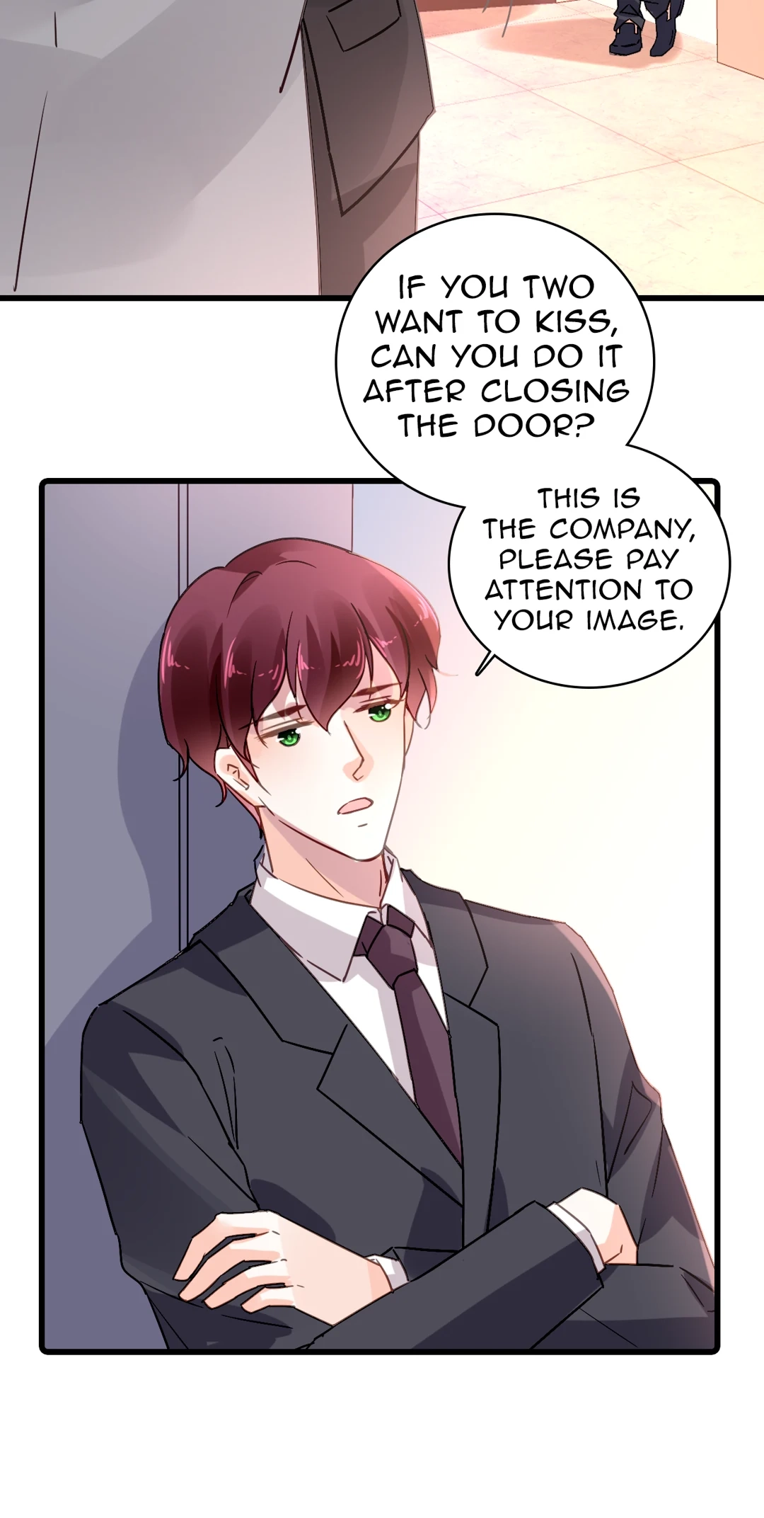 Kuroi Hitomi to Akai Hana Chapter 171 page 11 - 