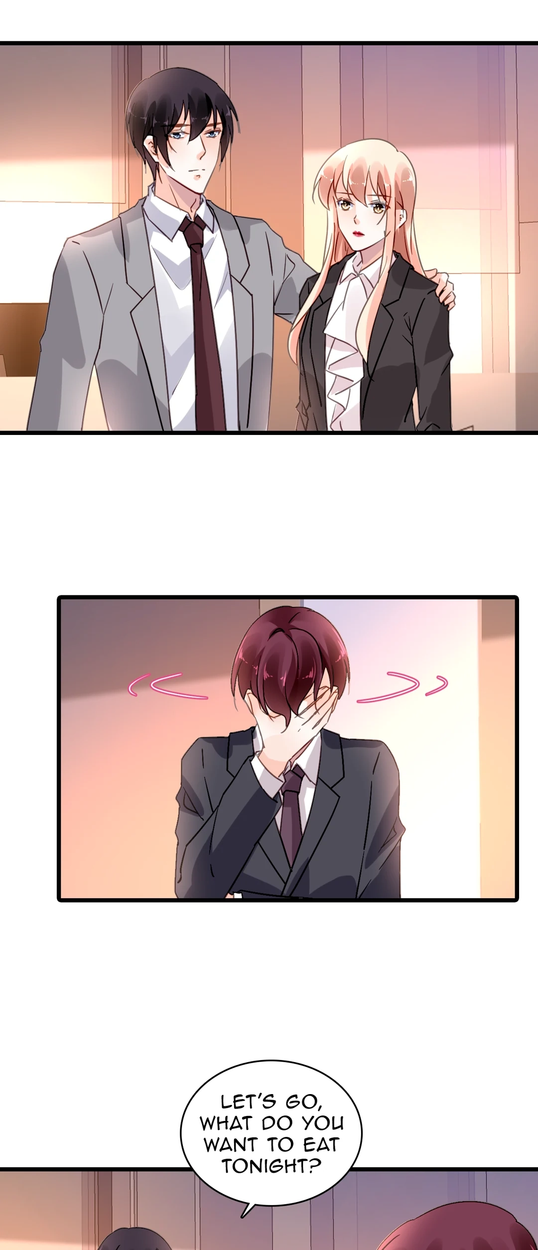 Kuroi Hitomi to Akai Hana Chapter 171 page 12 - 