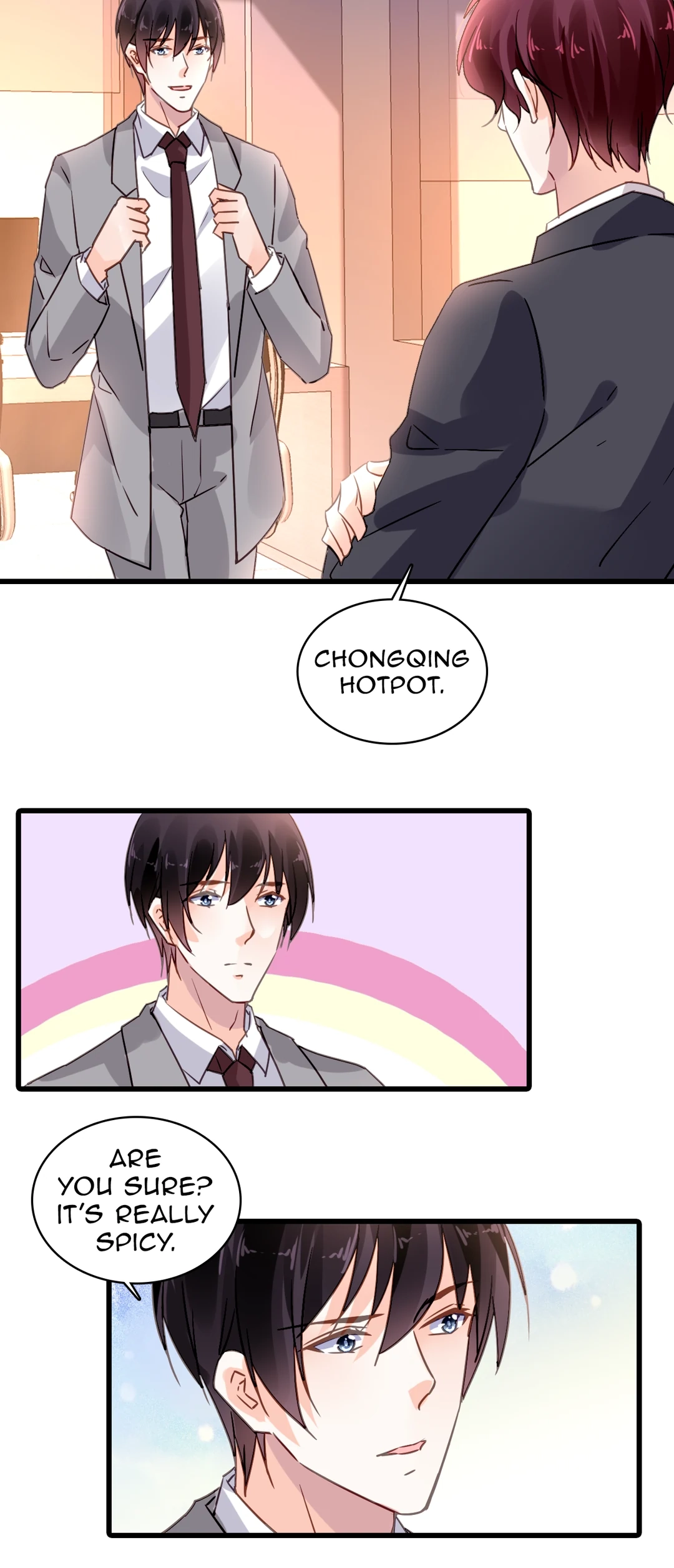Kuroi Hitomi to Akai Hana Chapter 171 page 13 - 