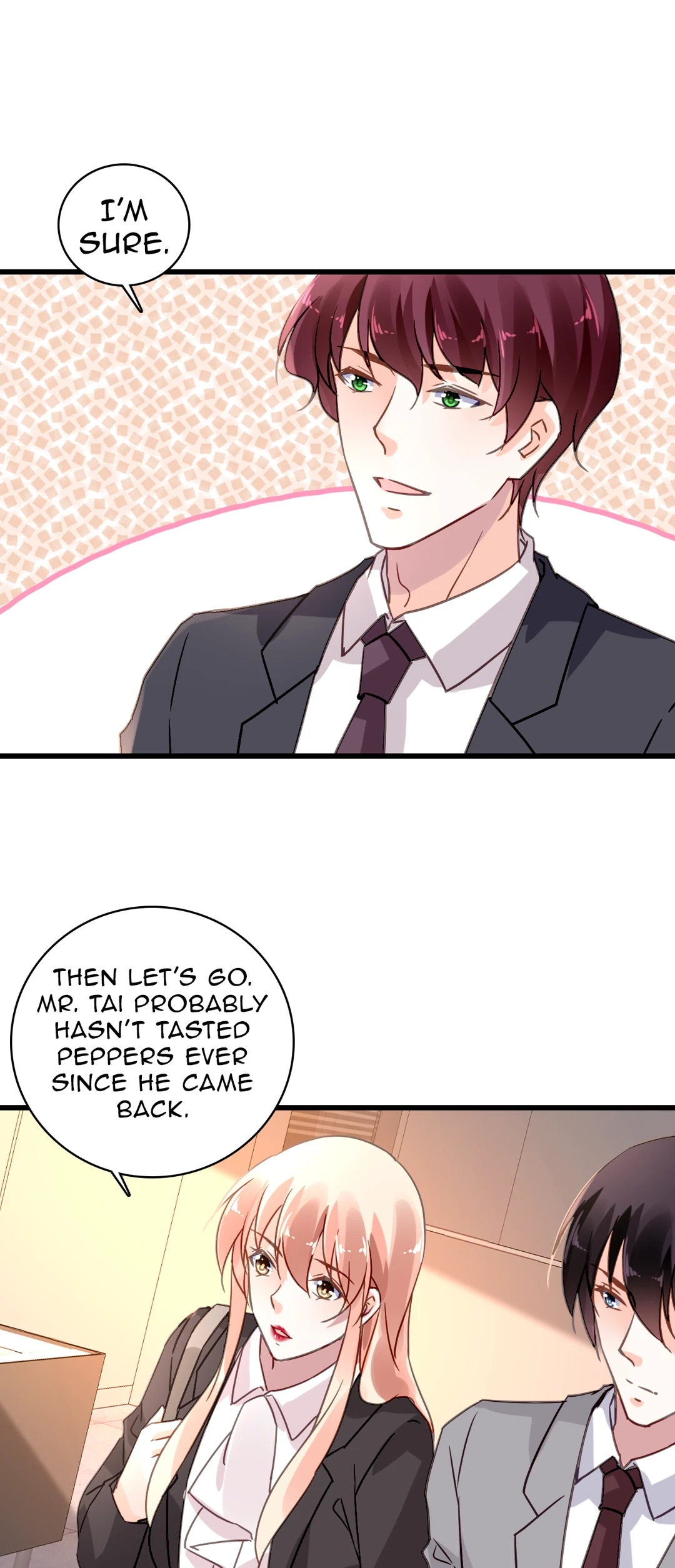 Kuroi Hitomi to Akai Hana Chapter 171 page 14 - 