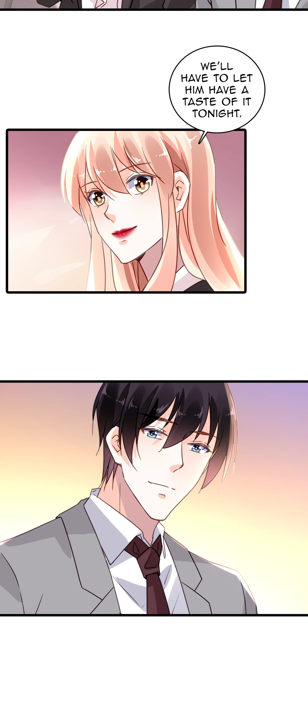 Kuroi Hitomi to Akai Hana Chapter 171 page 15 - 
