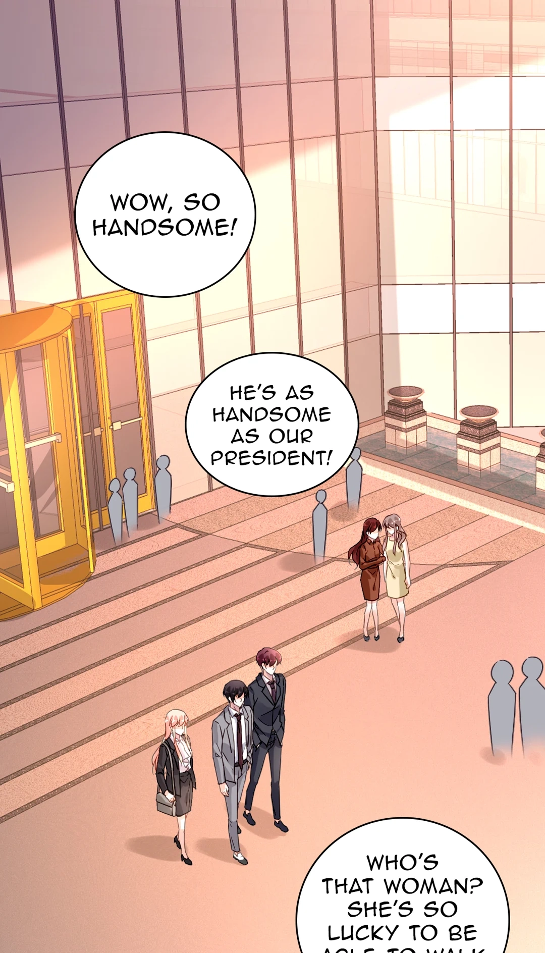 Kuroi Hitomi to Akai Hana Chapter 171 page 16 - 