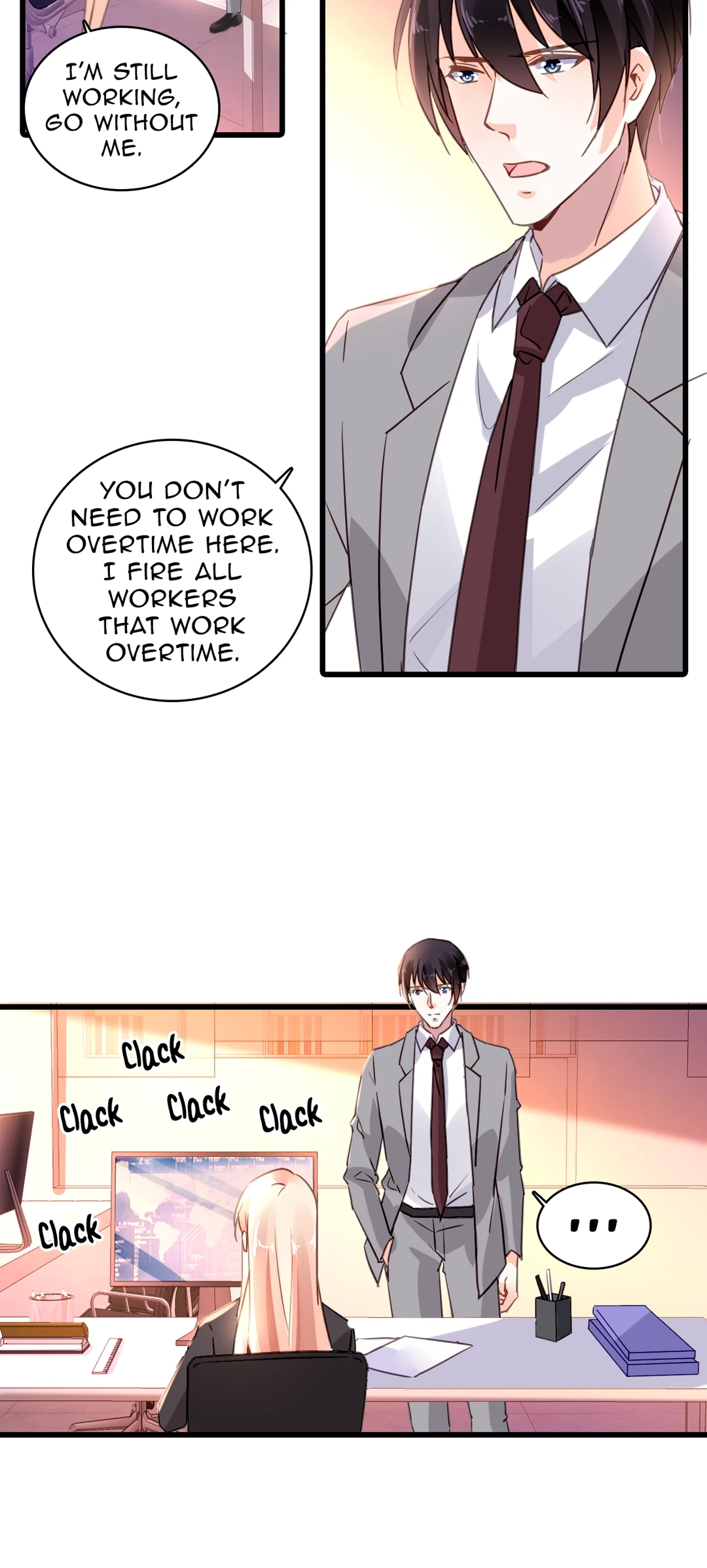 Kuroi Hitomi to Akai Hana Chapter 171 page 3 - 
