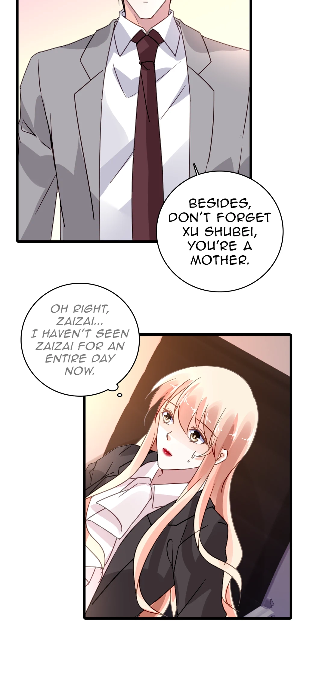 Kuroi Hitomi to Akai Hana Chapter 171 page 7 - 