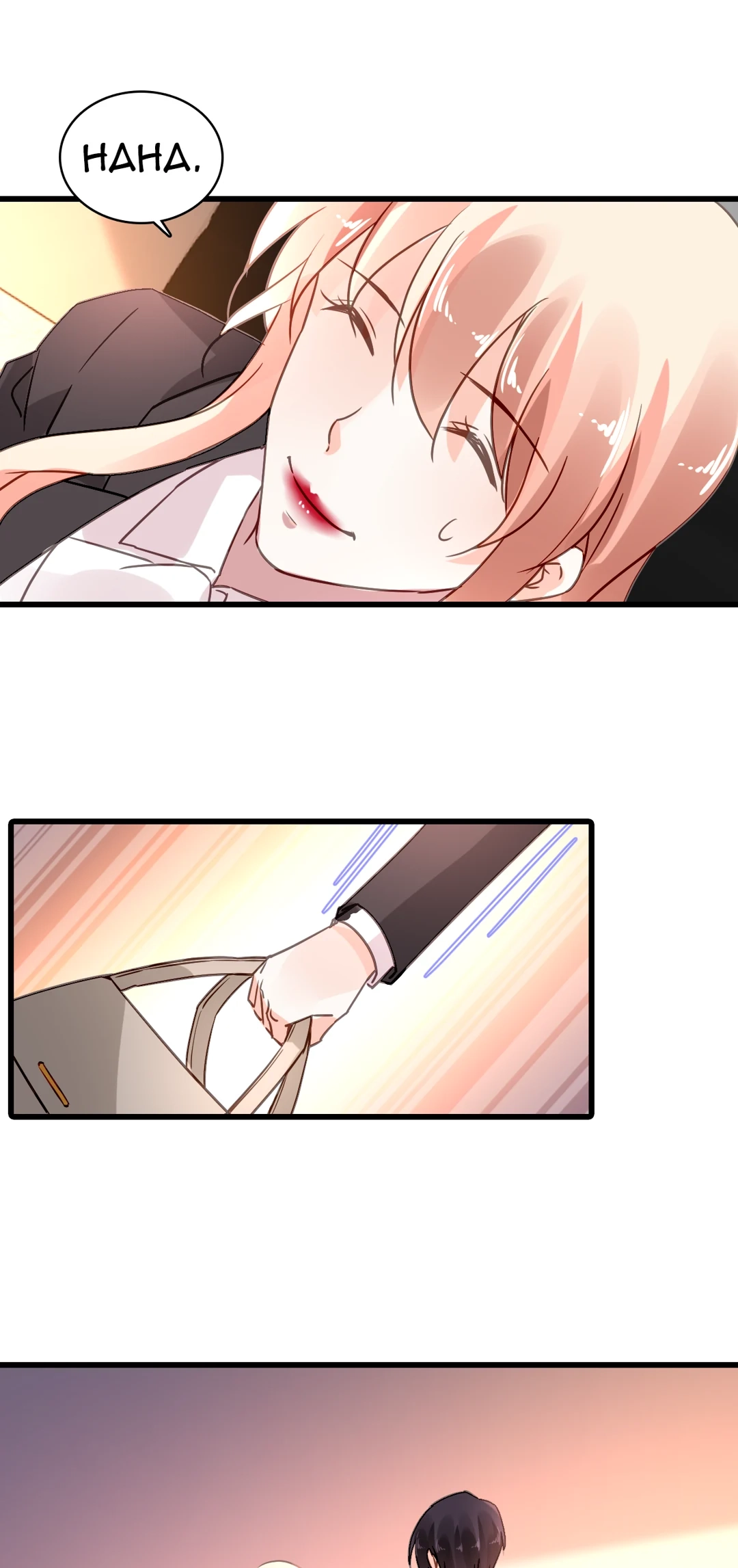 Kuroi Hitomi to Akai Hana Chapter 171 page 8 - 
