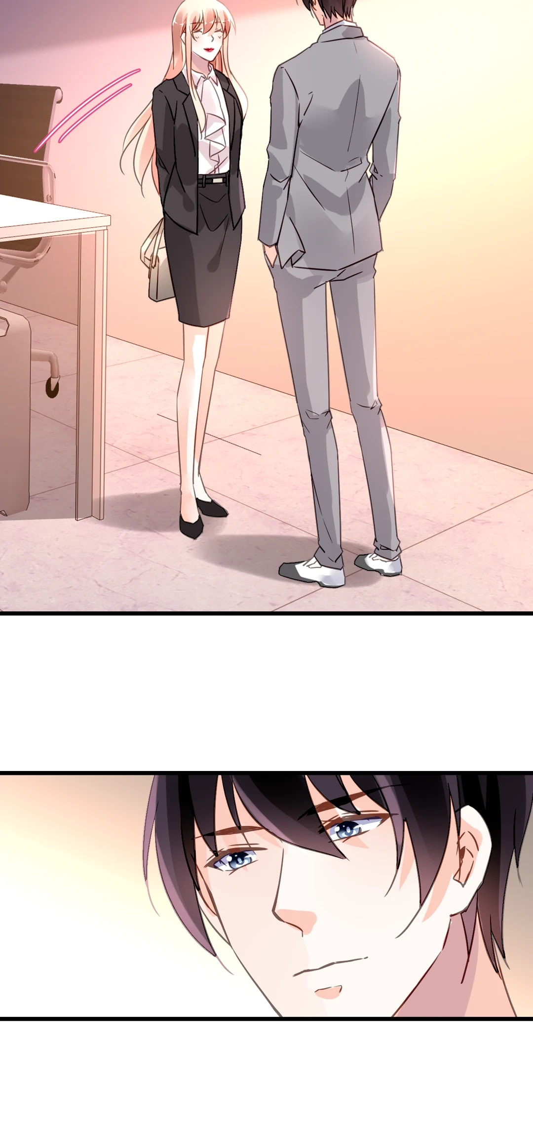 Kuroi Hitomi to Akai Hana Chapter 171 page 9 - 