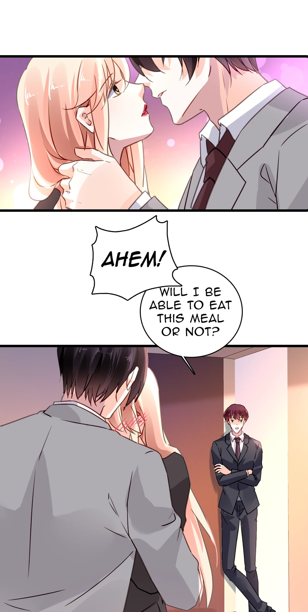 Kuroi Hitomi to Akai Hana Chapter 171 page 10 - 