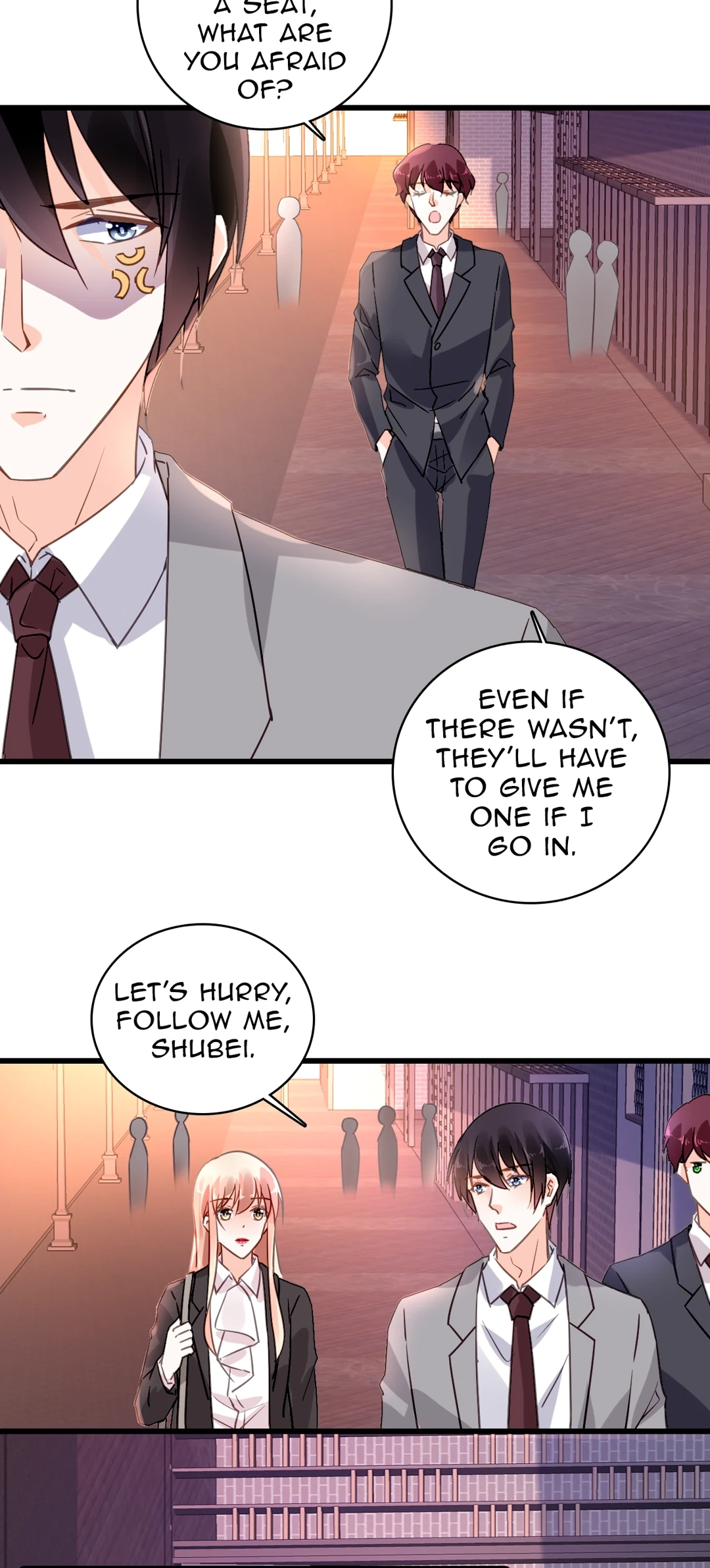 Kuroi Hitomi to Akai Hana Chapter 172 page 2 - 