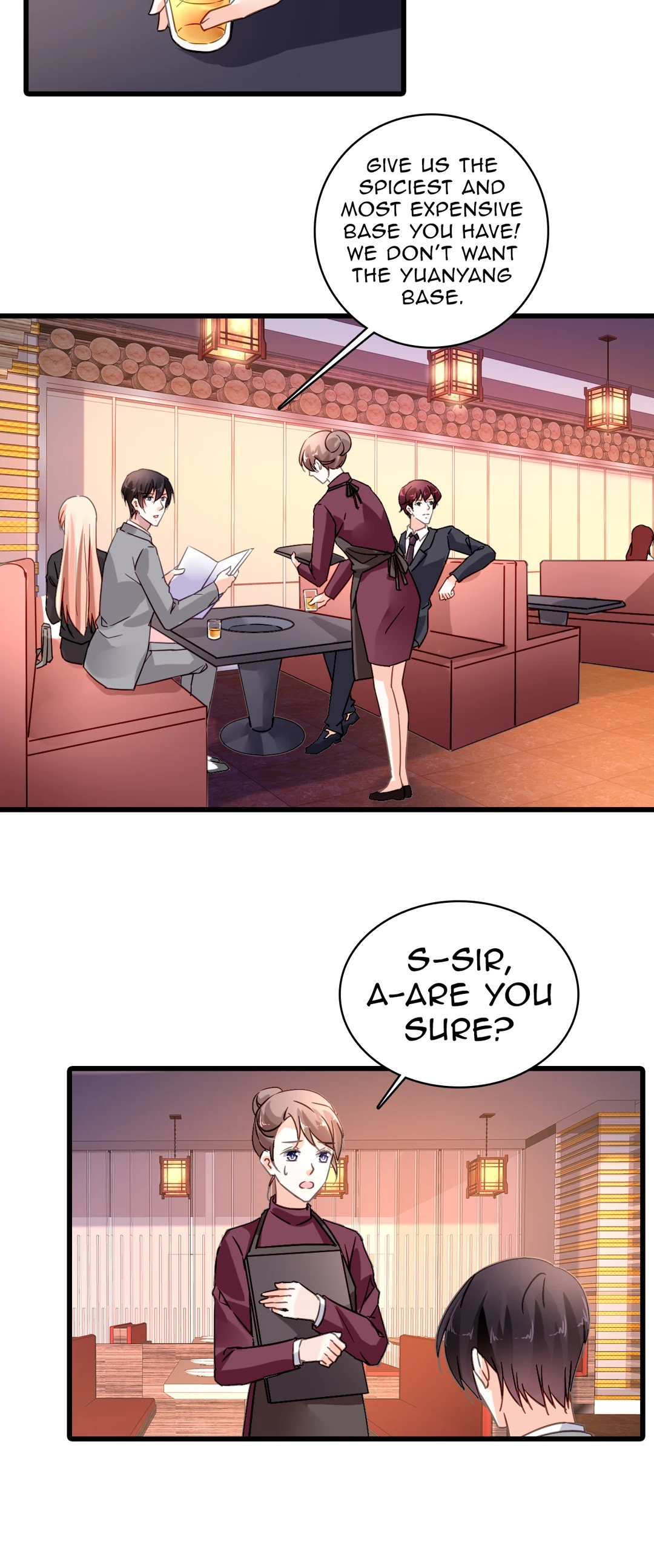 Kuroi Hitomi to Akai Hana Chapter 172 page 11 - 