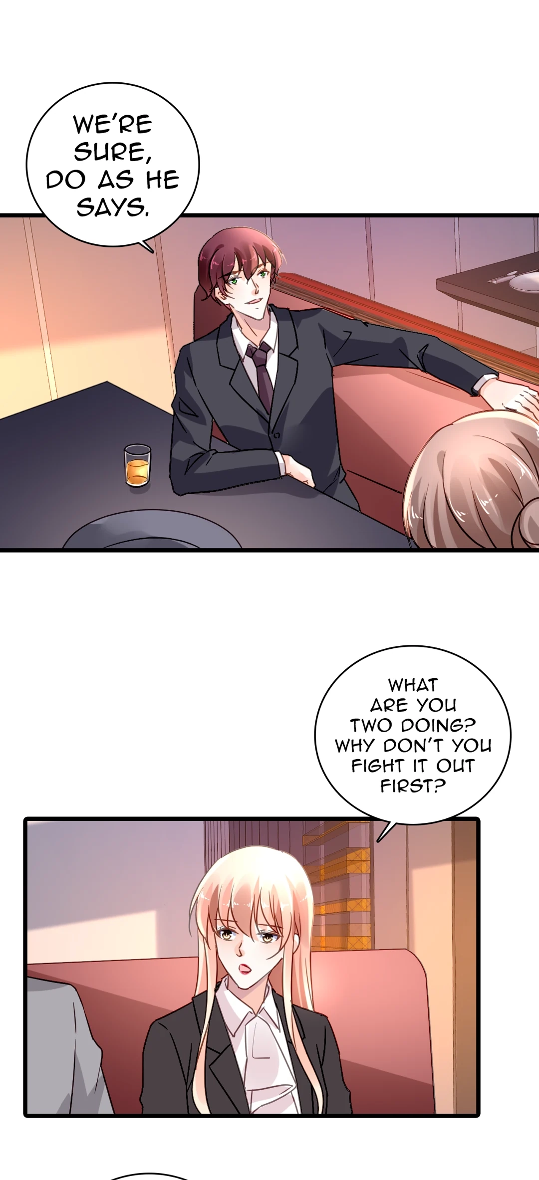 Kuroi Hitomi to Akai Hana Chapter 172 page 12 - 