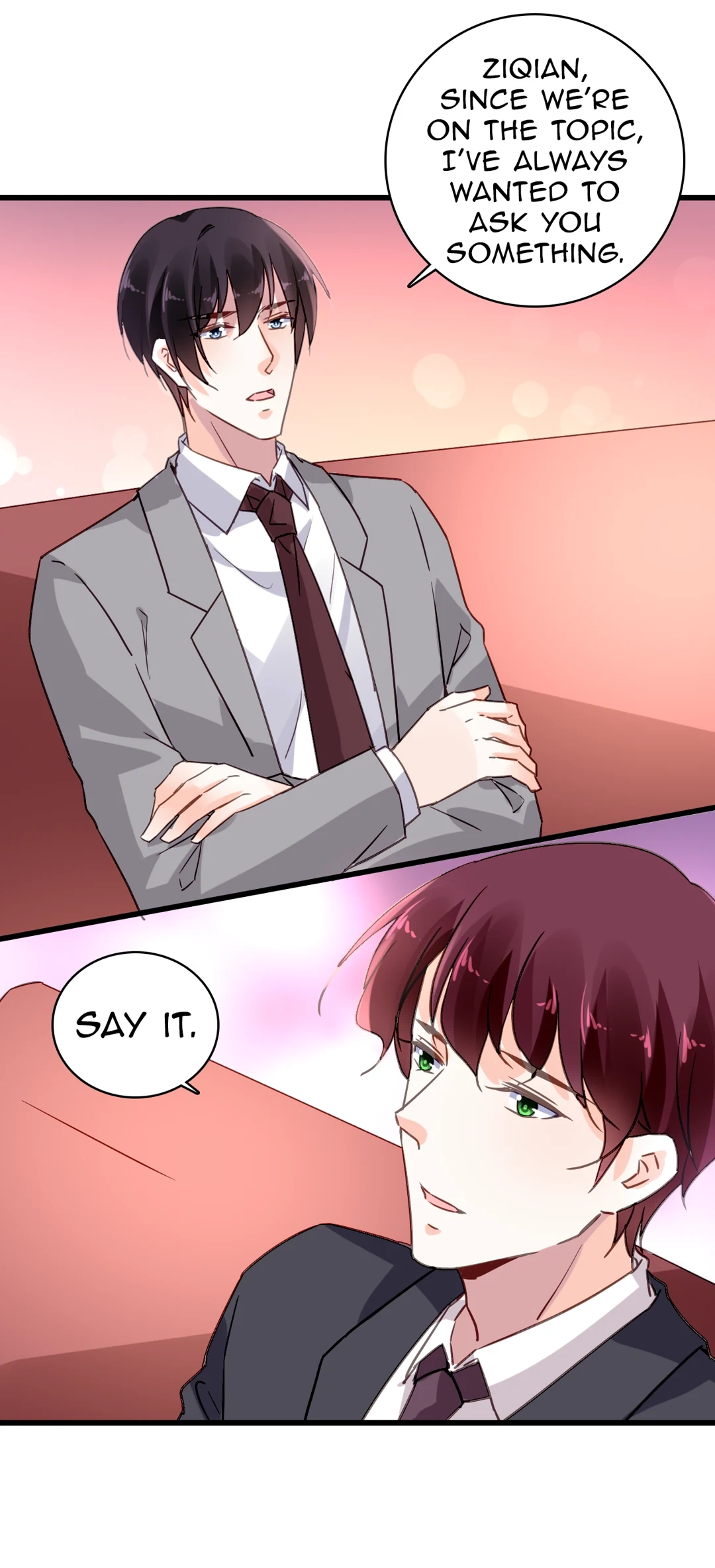Kuroi Hitomi to Akai Hana Chapter 172 page 14 - 