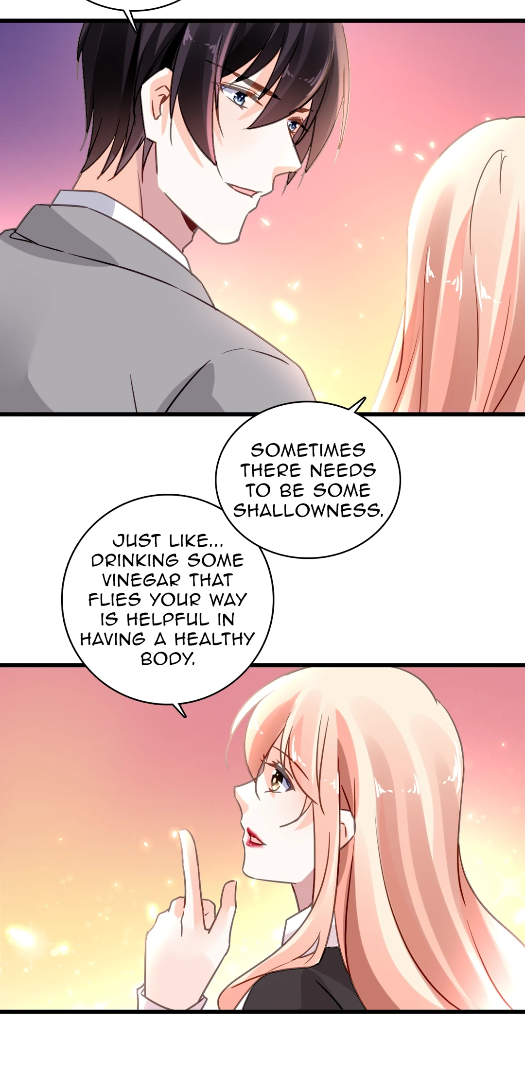 Kuroi Hitomi to Akai Hana Chapter 172 page 5 - 