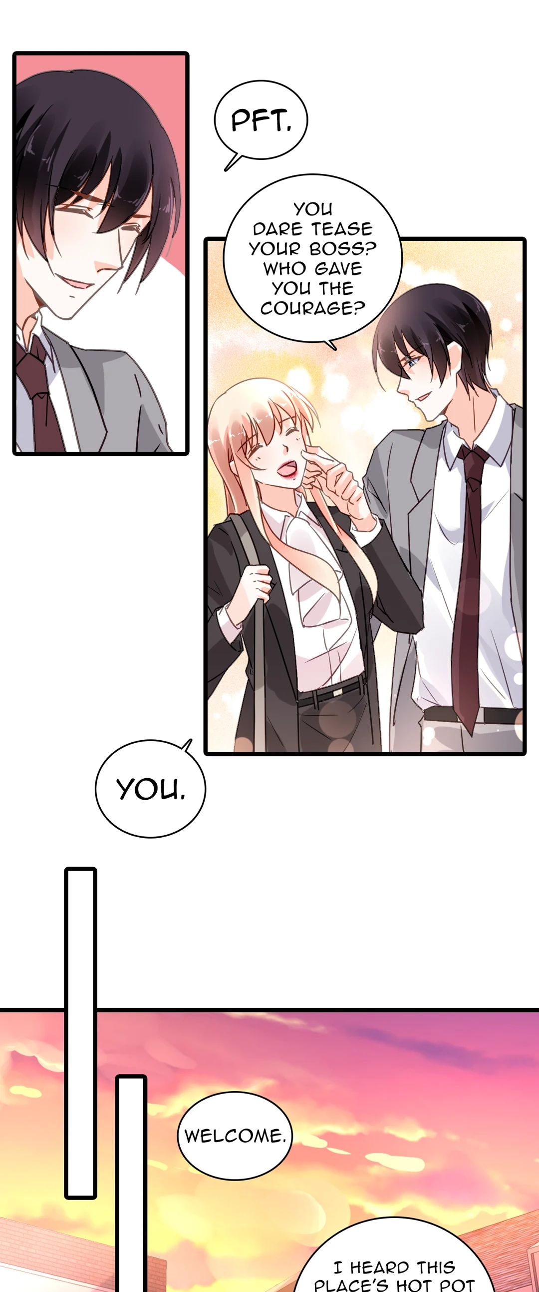 Kuroi Hitomi to Akai Hana Chapter 172 page 6 - 