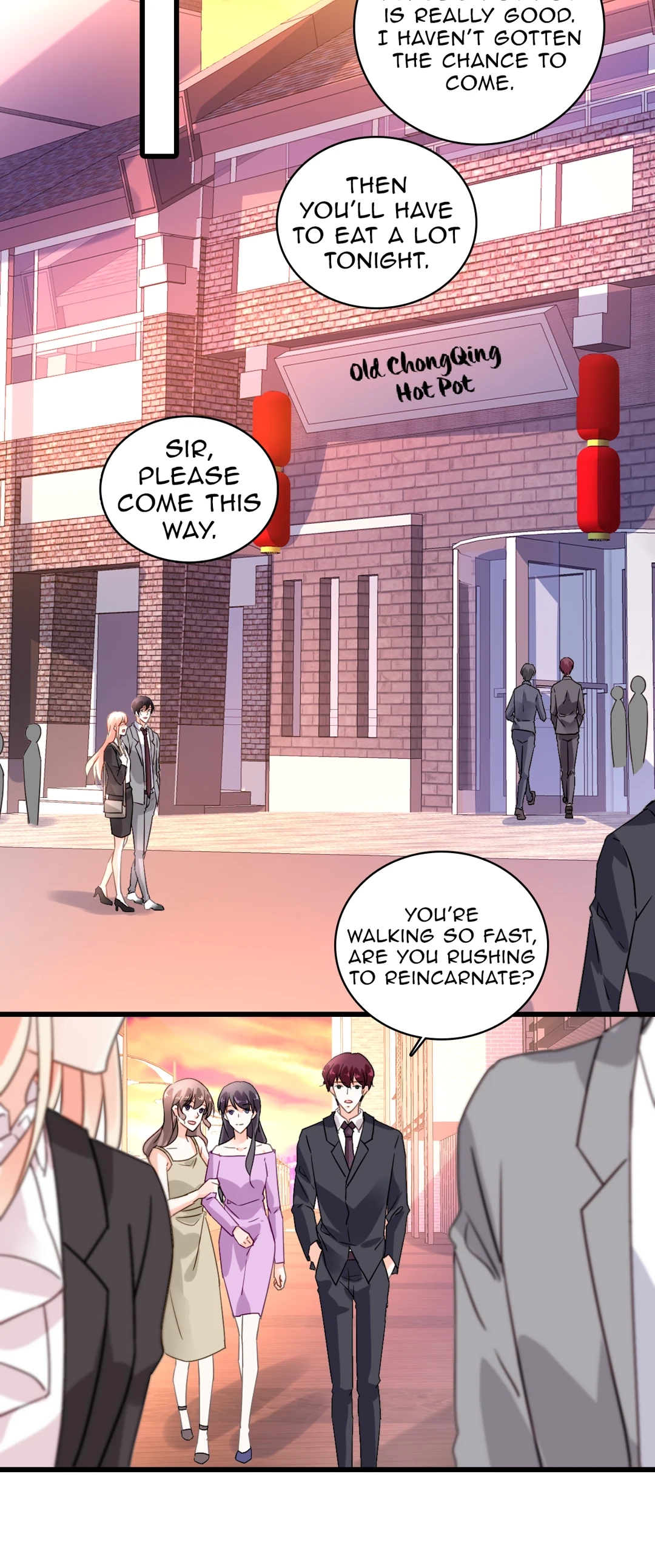 Kuroi Hitomi to Akai Hana Chapter 172 page 7 - 