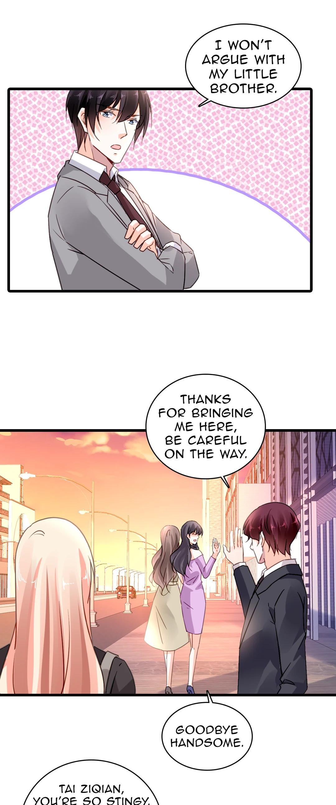 Kuroi Hitomi to Akai Hana Chapter 172 page 8 - 
