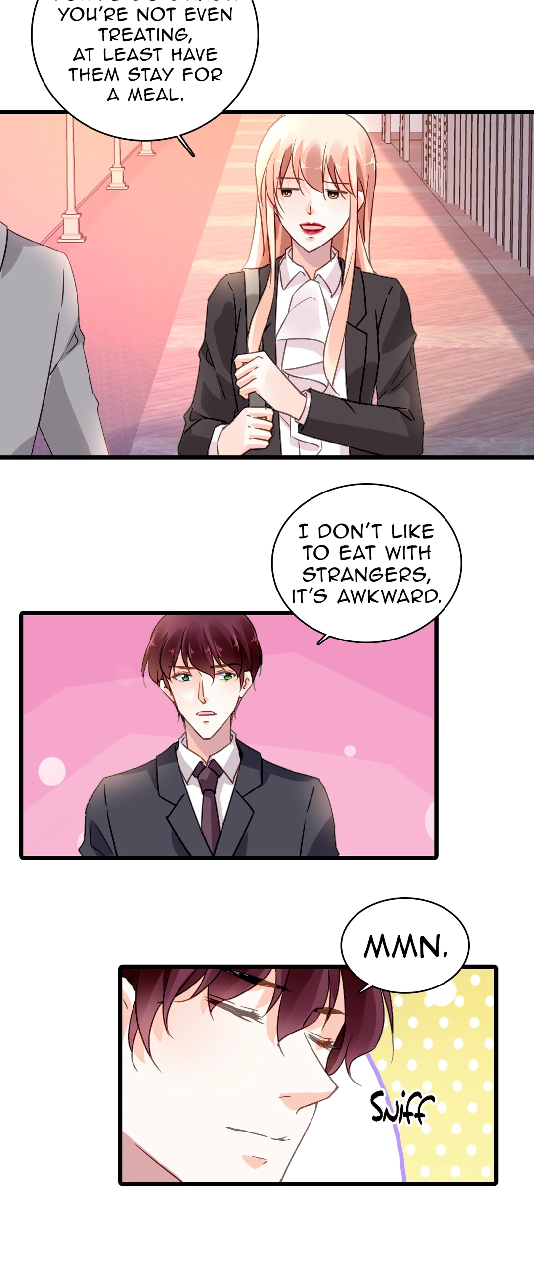 Kuroi Hitomi to Akai Hana Chapter 172 page 9 - 