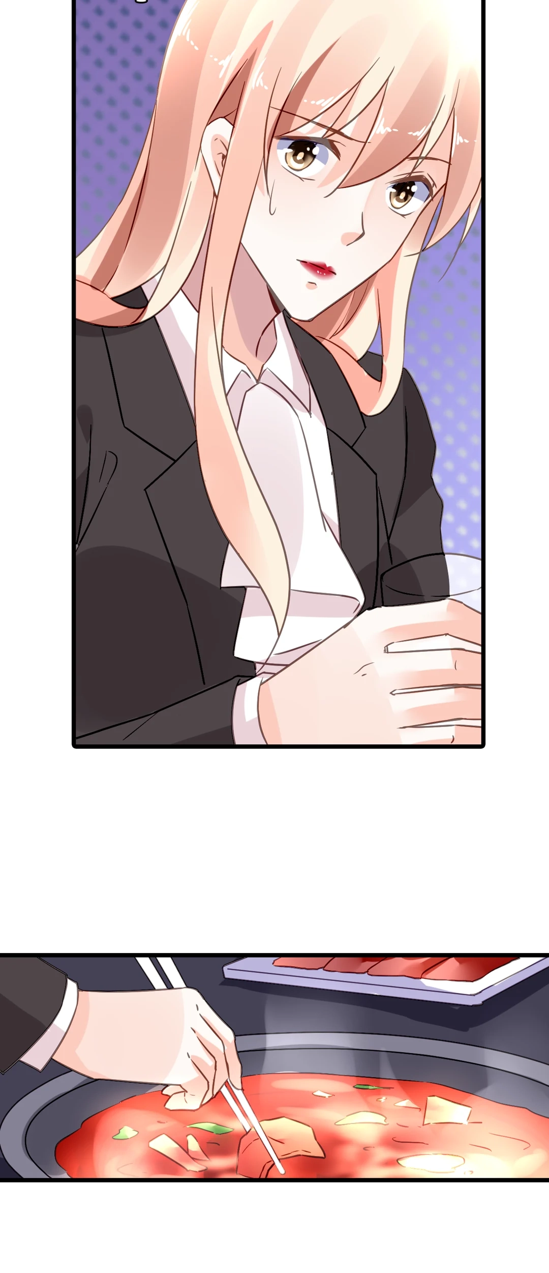 Kuroi Hitomi to Akai Hana Chapter 173 page 14 - 