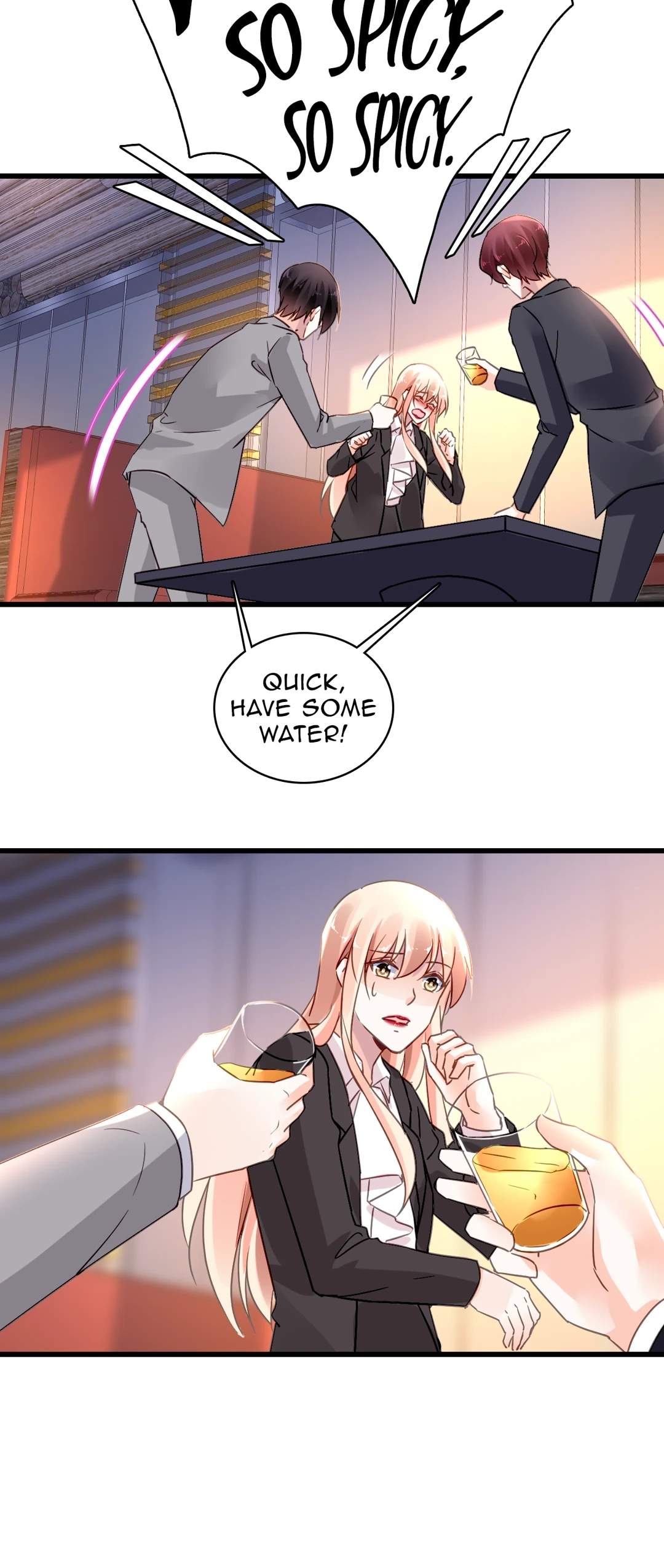 Kuroi Hitomi to Akai Hana Chapter 173 page 16 - 