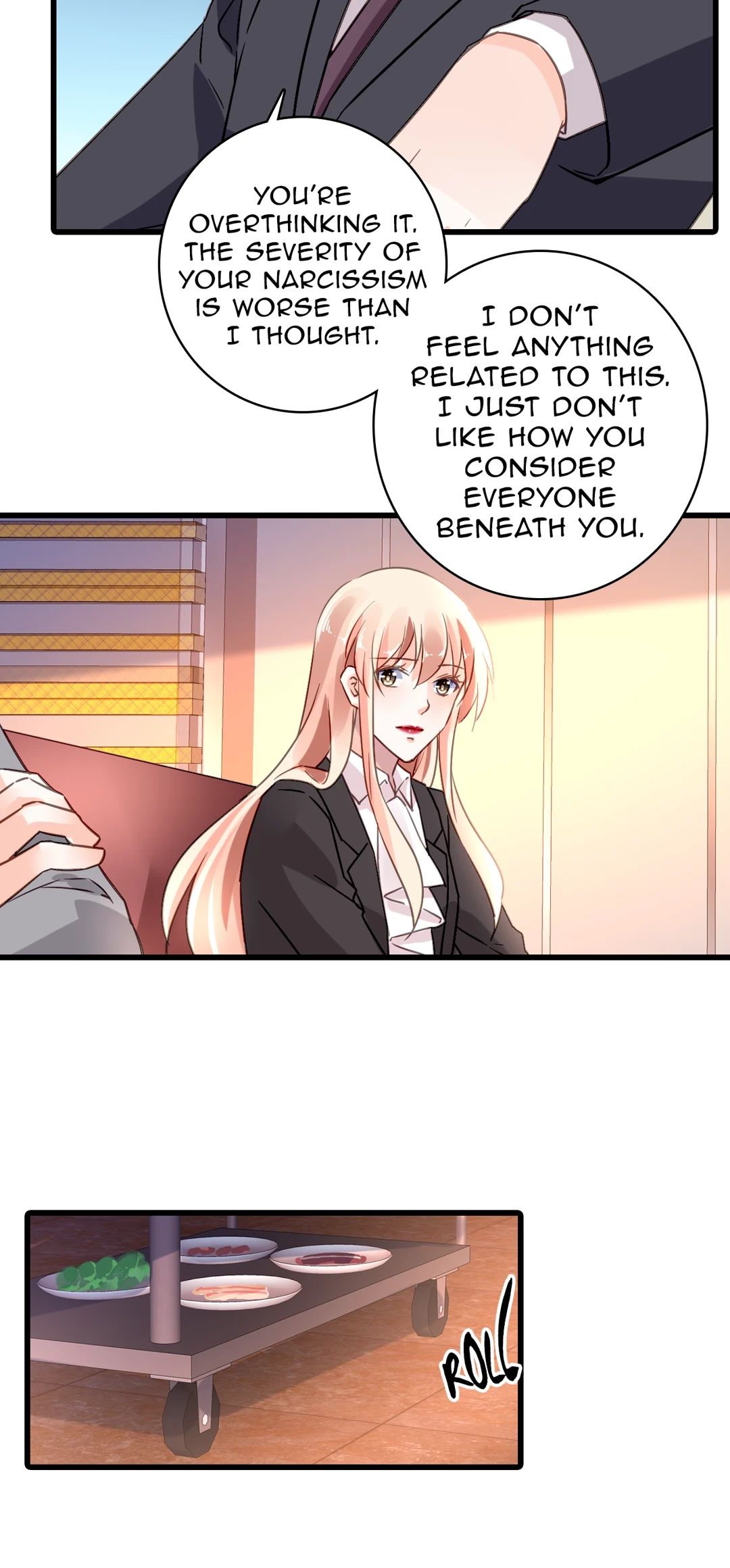 Kuroi Hitomi to Akai Hana Chapter 173 page 3 - 
