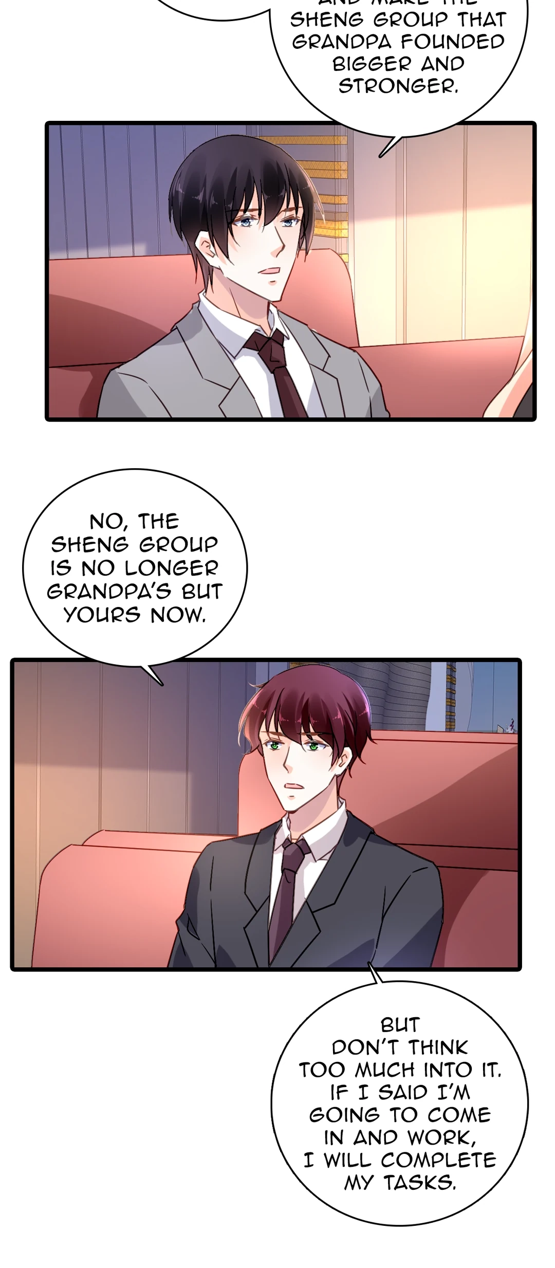 Kuroi Hitomi to Akai Hana Chapter 173 page 5 - 