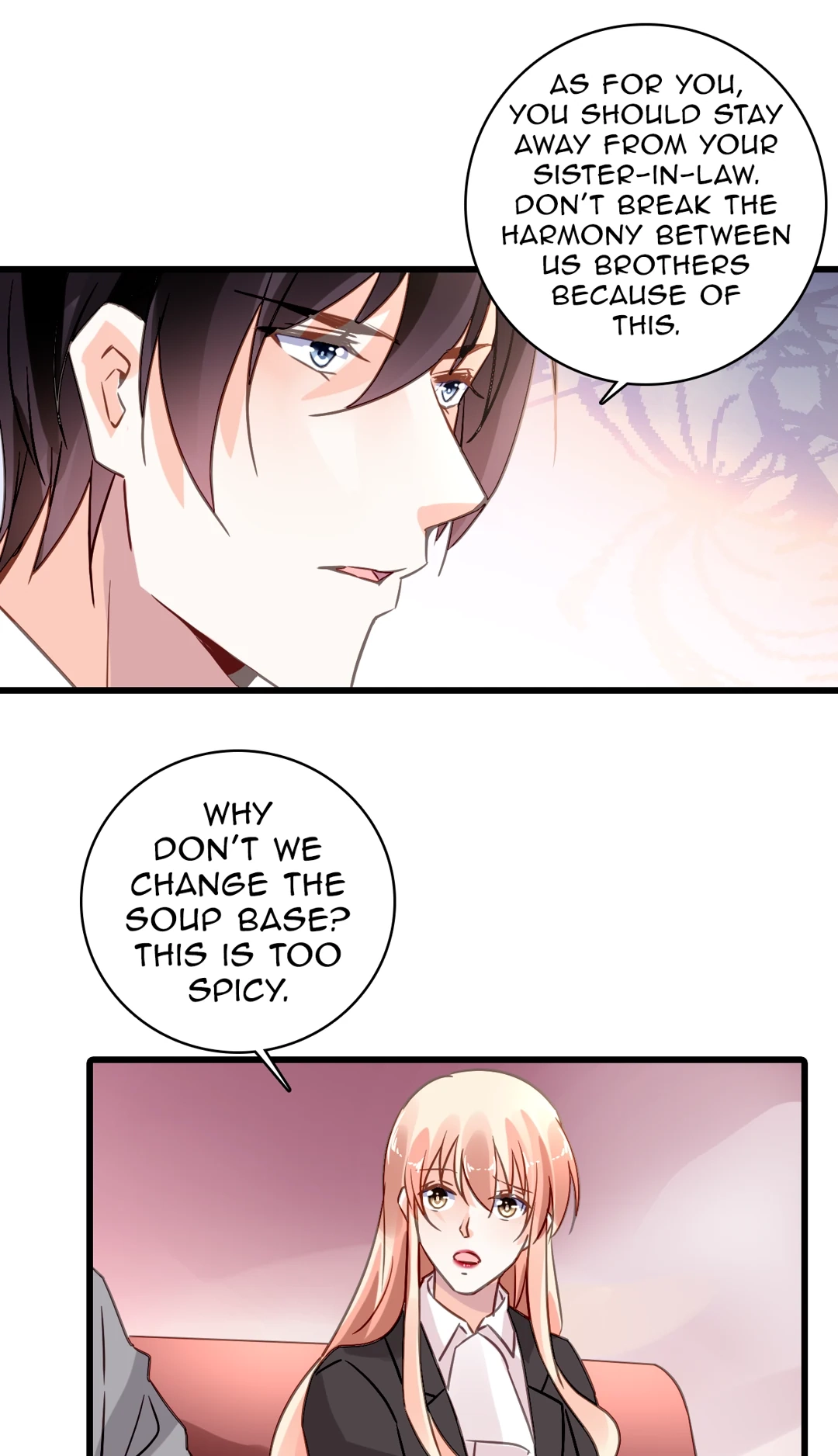Kuroi Hitomi to Akai Hana Chapter 173 page 10 - 