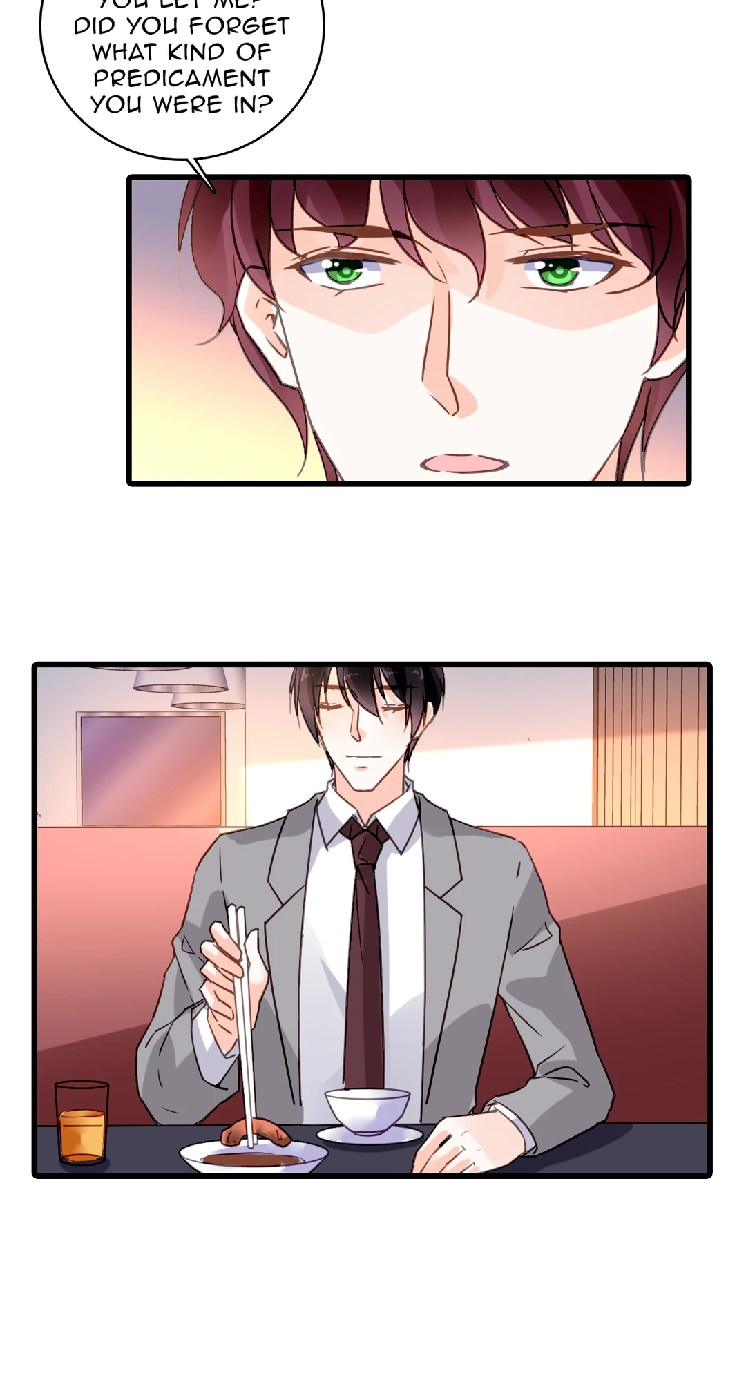 Kuroi Hitomi to Akai Hana Chapter 174 page 2 - 