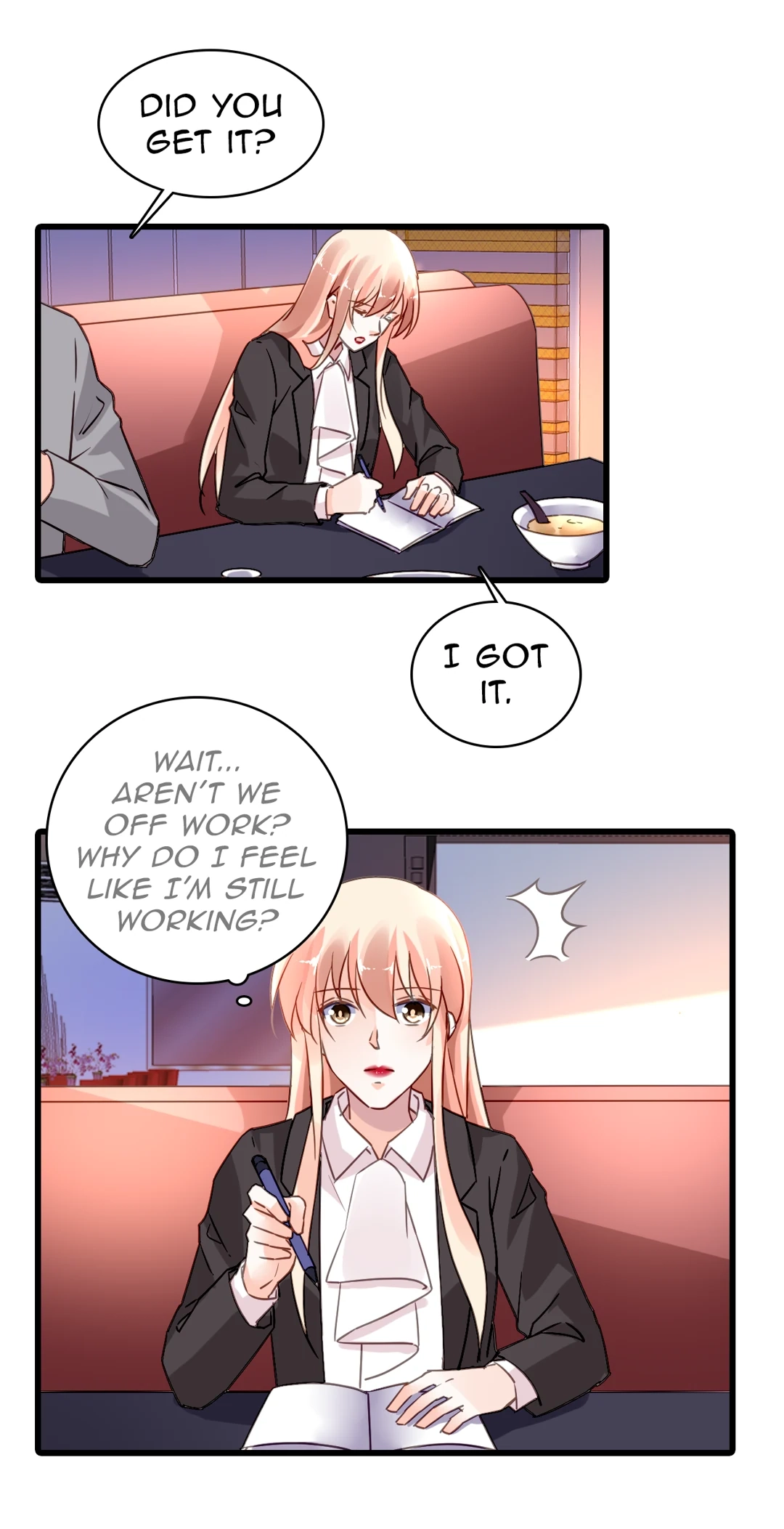 Kuroi Hitomi to Akai Hana Chapter 174 page 11 - 