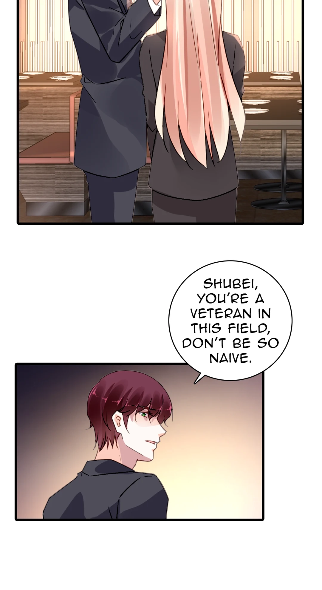 Kuroi Hitomi to Akai Hana Chapter 174 page 14 - 