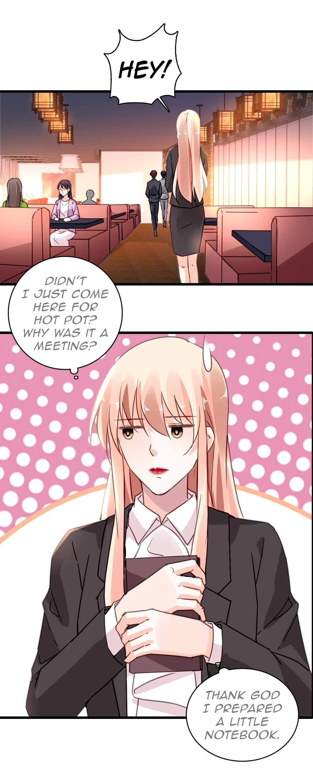 Kuroi Hitomi to Akai Hana Chapter 174 page 15 - 