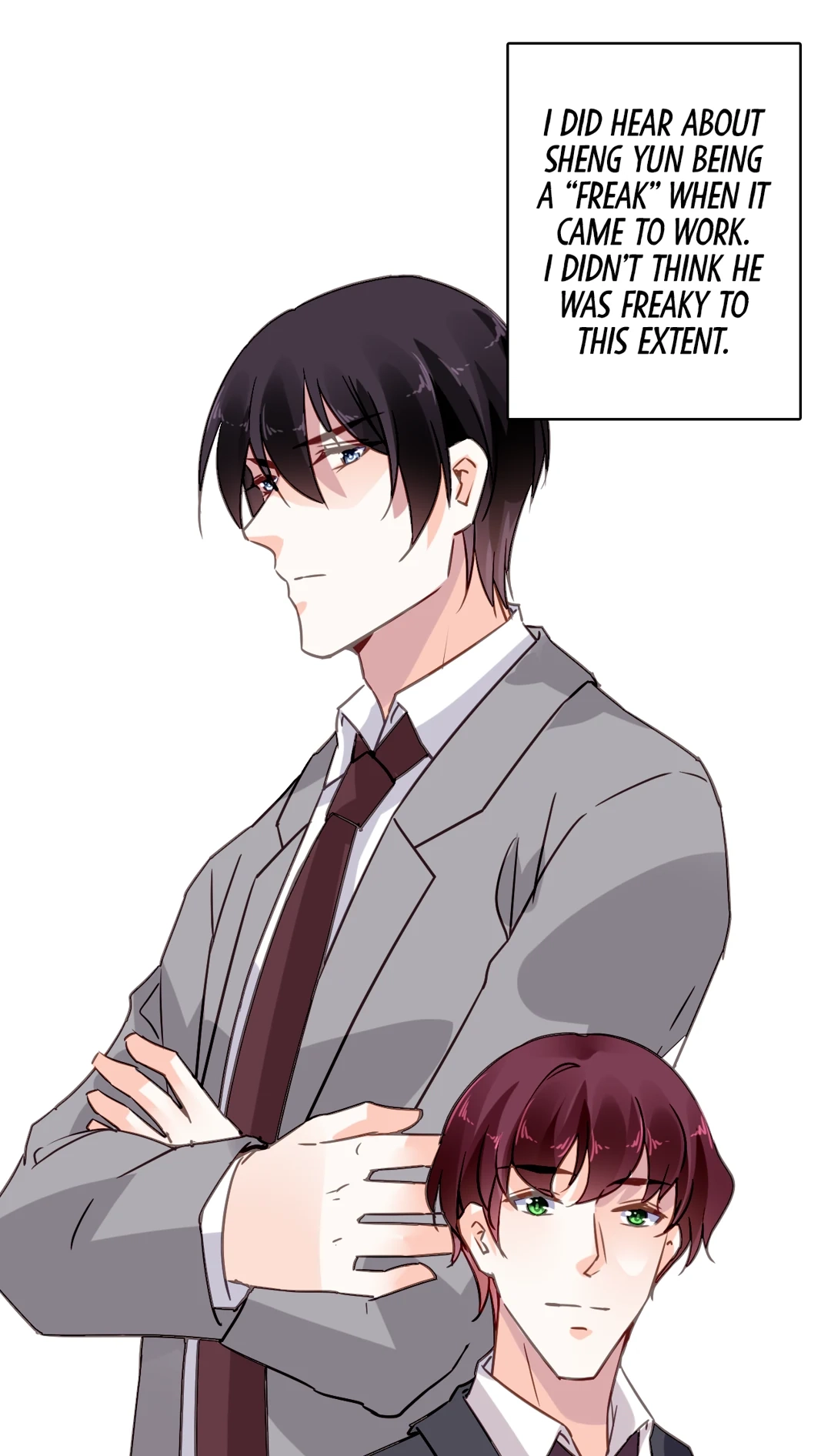 Kuroi Hitomi to Akai Hana Chapter 174 page 16 - 