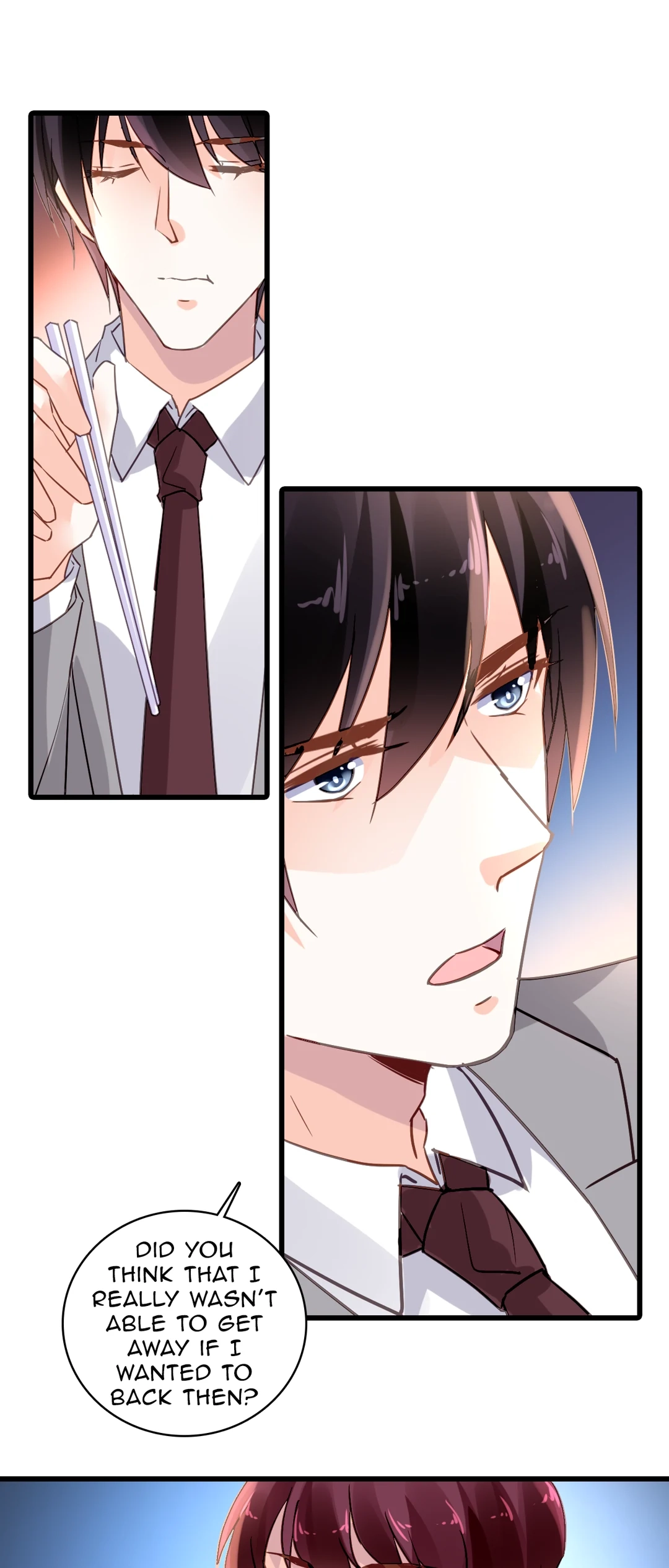 Kuroi Hitomi to Akai Hana Chapter 174 page 3 - 