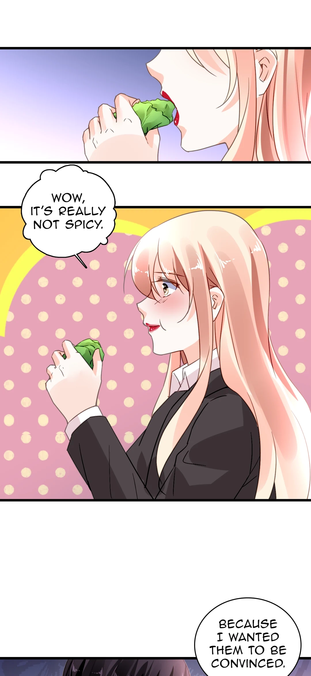Kuroi Hitomi to Akai Hana Chapter 174 page 5 - 