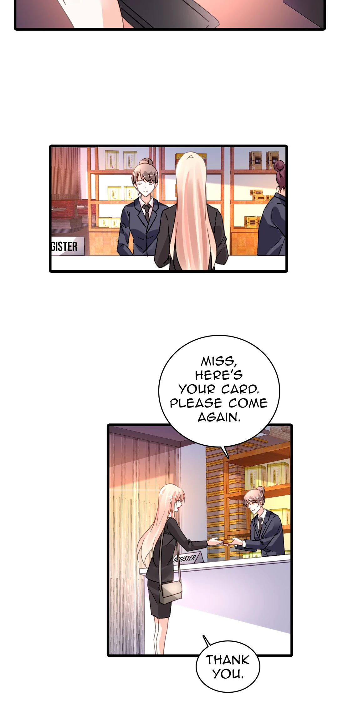 Kuroi Hitomi to Akai Hana Chapter 175 page 2 - 