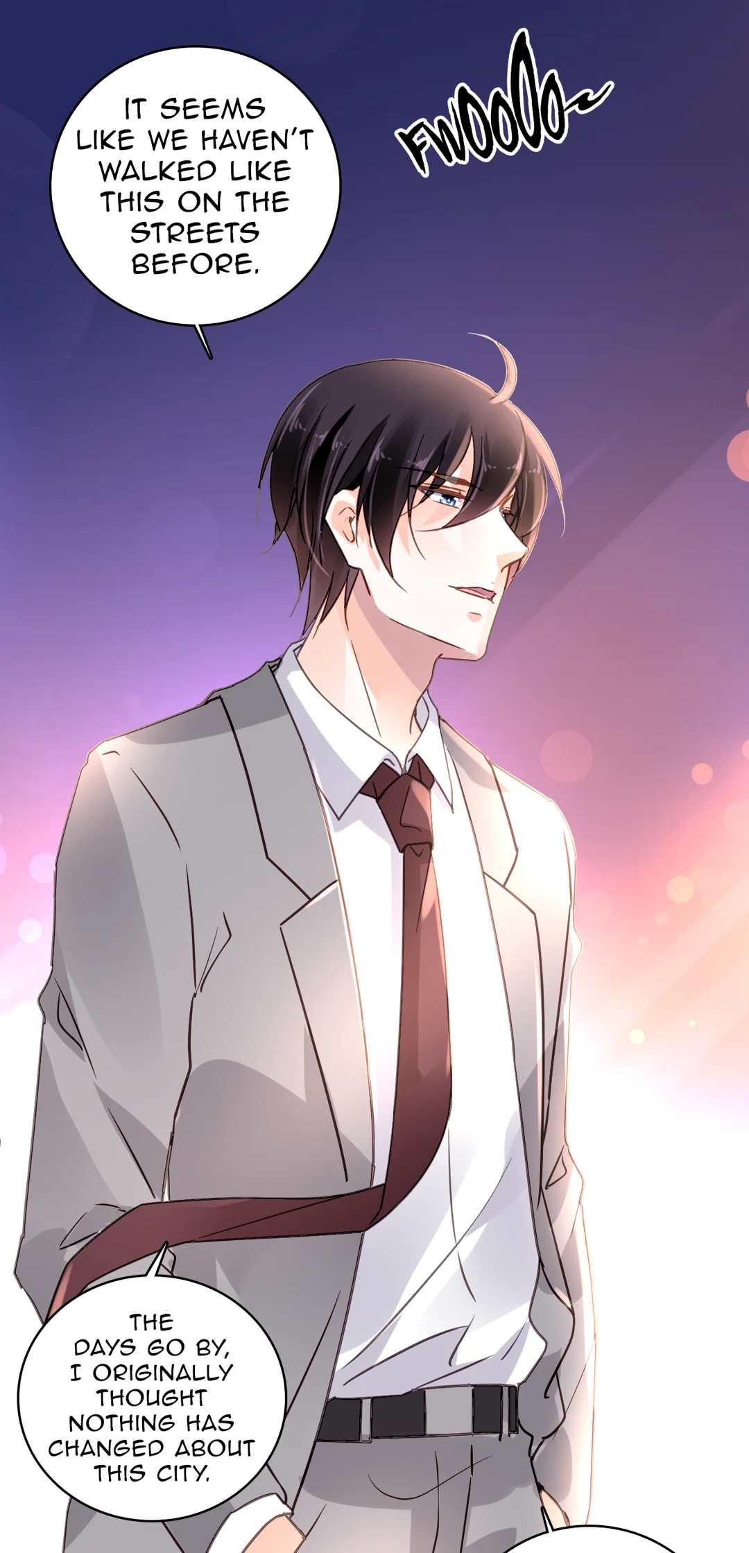 Kuroi Hitomi to Akai Hana Chapter 175 page 11 - 