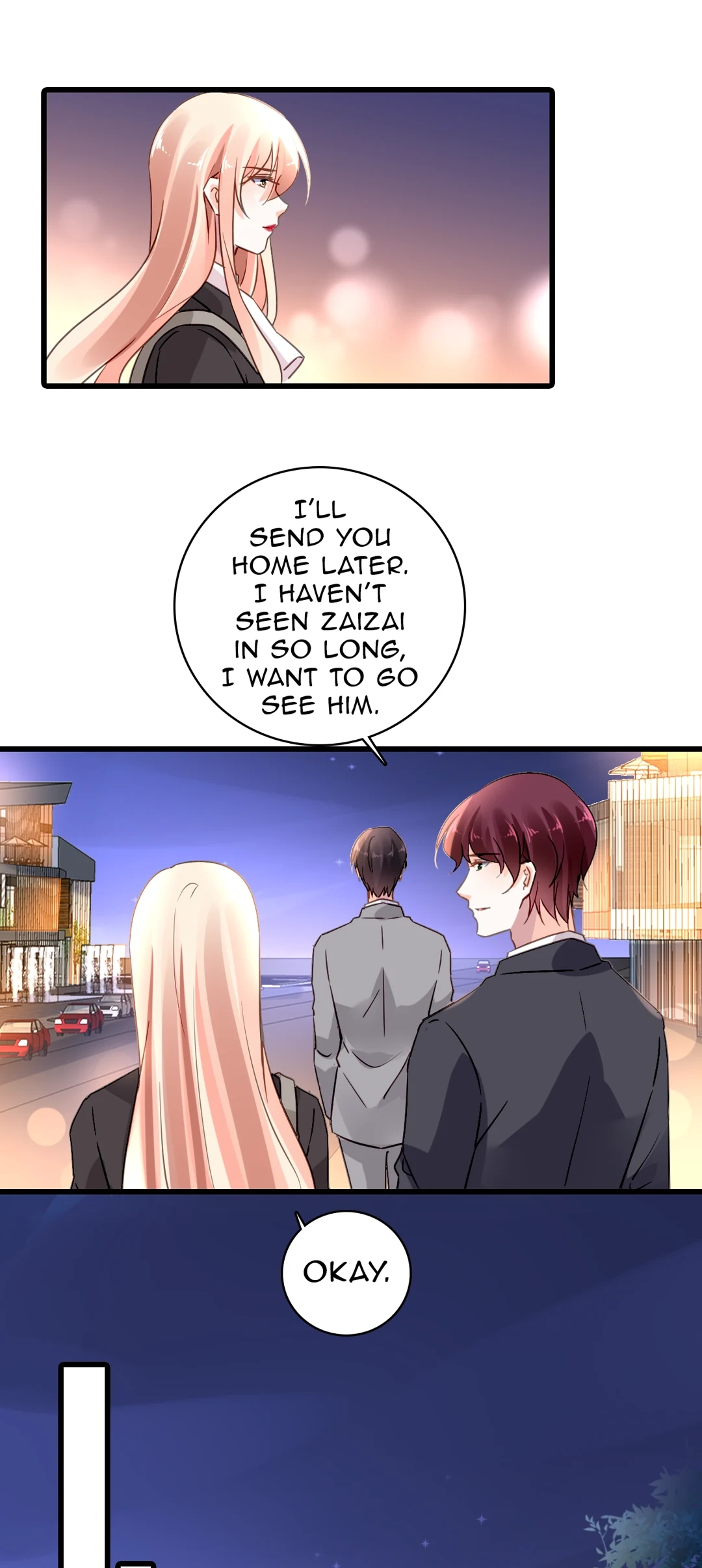 Kuroi Hitomi to Akai Hana Chapter 175 page 13 - 