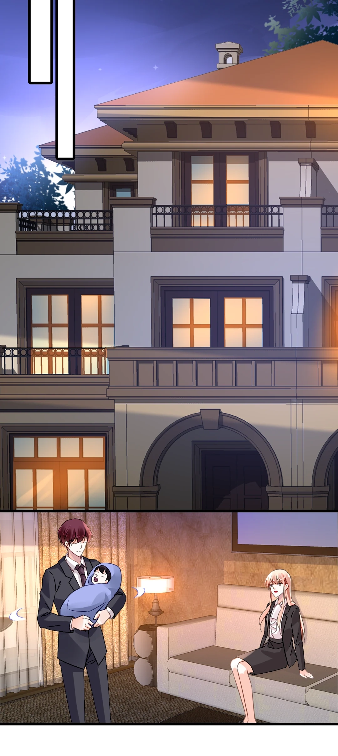 Kuroi Hitomi to Akai Hana Chapter 175 page 14 - 