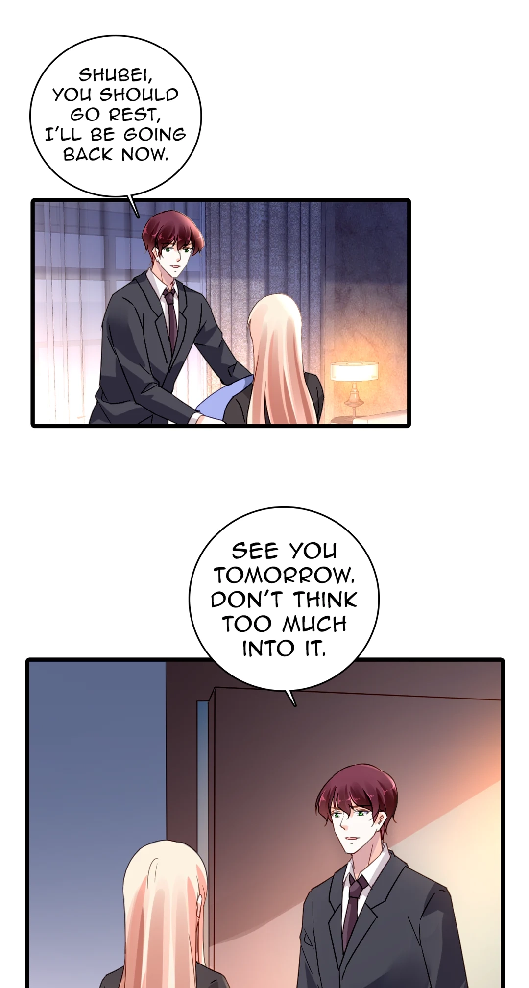 Kuroi Hitomi to Akai Hana Chapter 175 page 15 - 