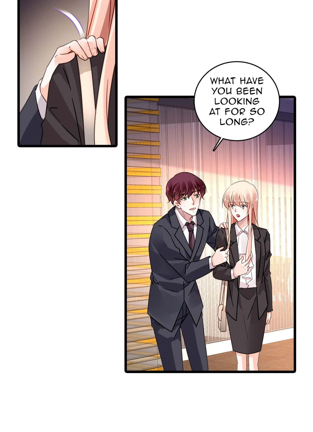 Kuroi Hitomi to Akai Hana Chapter 175 page 6 - 