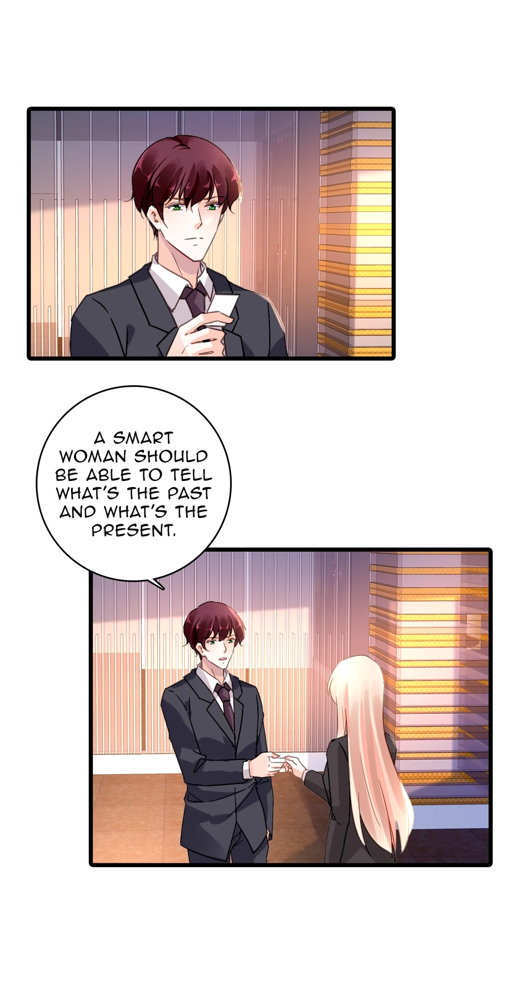 Kuroi Hitomi to Akai Hana Chapter 175 page 7 - 