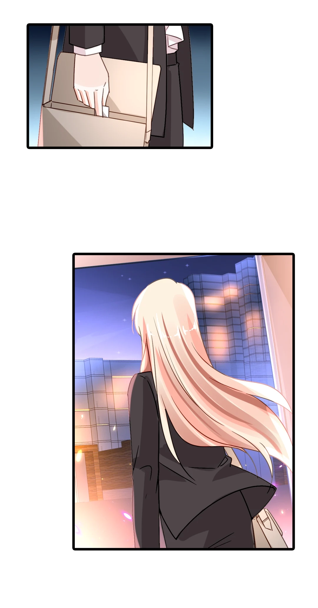 Kuroi Hitomi to Akai Hana Chapter 175 page 9 - 