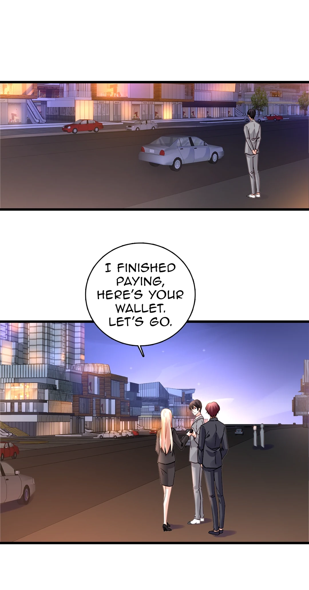 Kuroi Hitomi to Akai Hana Chapter 175 page 10 - 