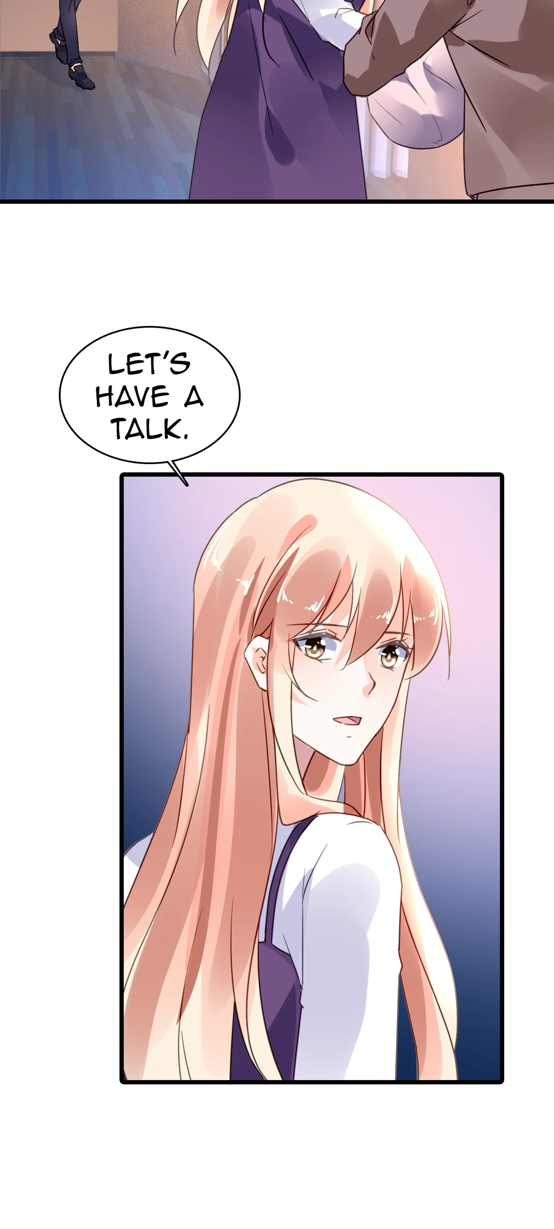 Kuroi Hitomi to Akai Hana Chapter 176 page 2 - 