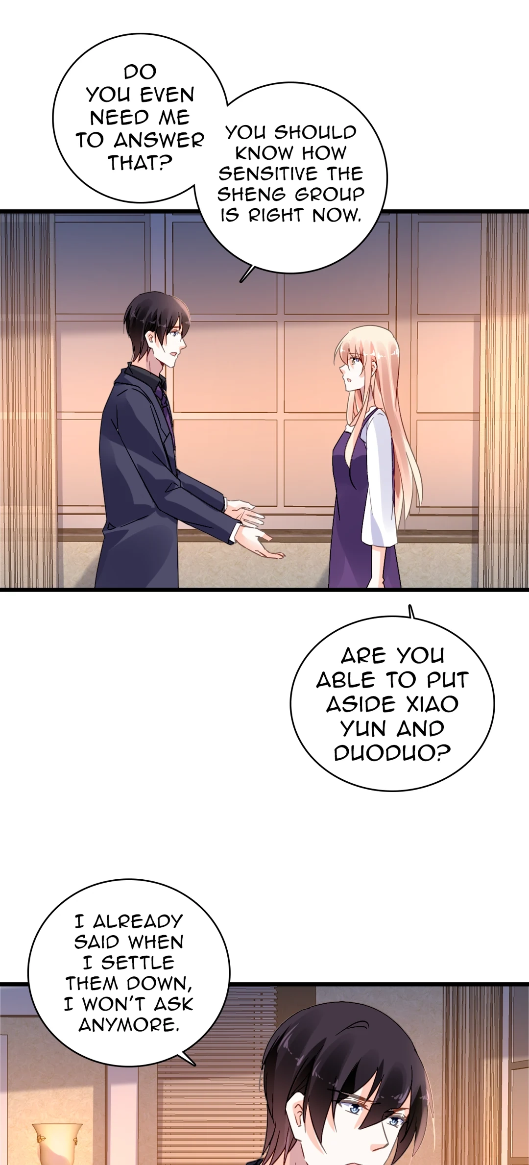 Kuroi Hitomi to Akai Hana Chapter 176 page 11 - 