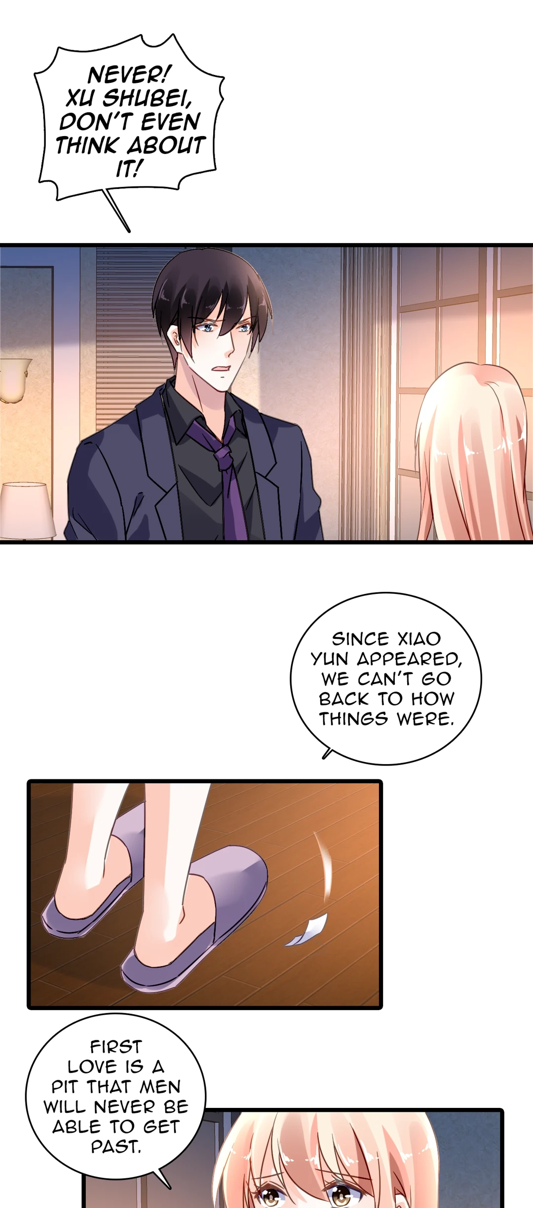 Kuroi Hitomi to Akai Hana Chapter 176 page 13 - 